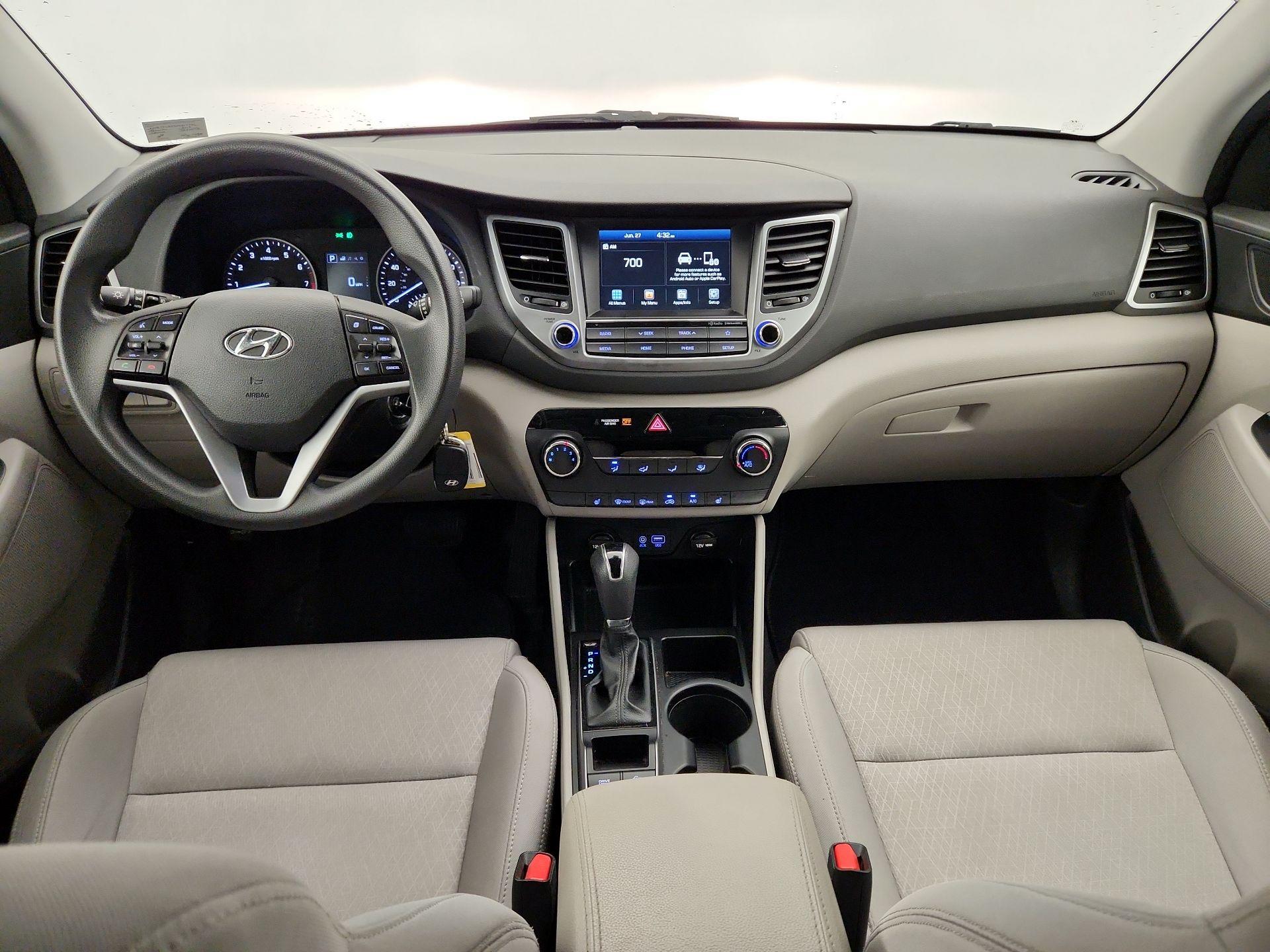 Thumbnail: 2018 Hyundai Tucson - 9