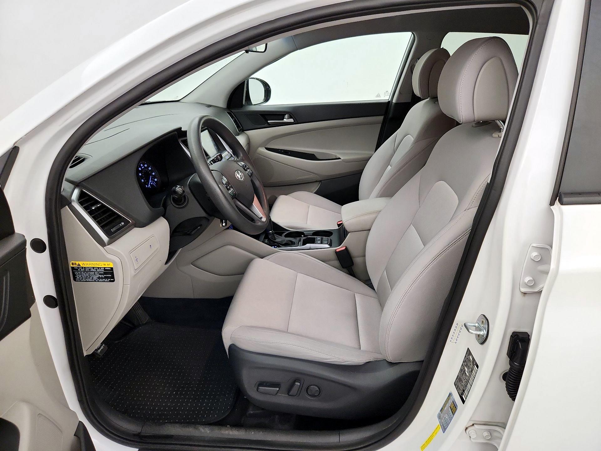 Thumbnail: 2018 Hyundai Tucson - 11