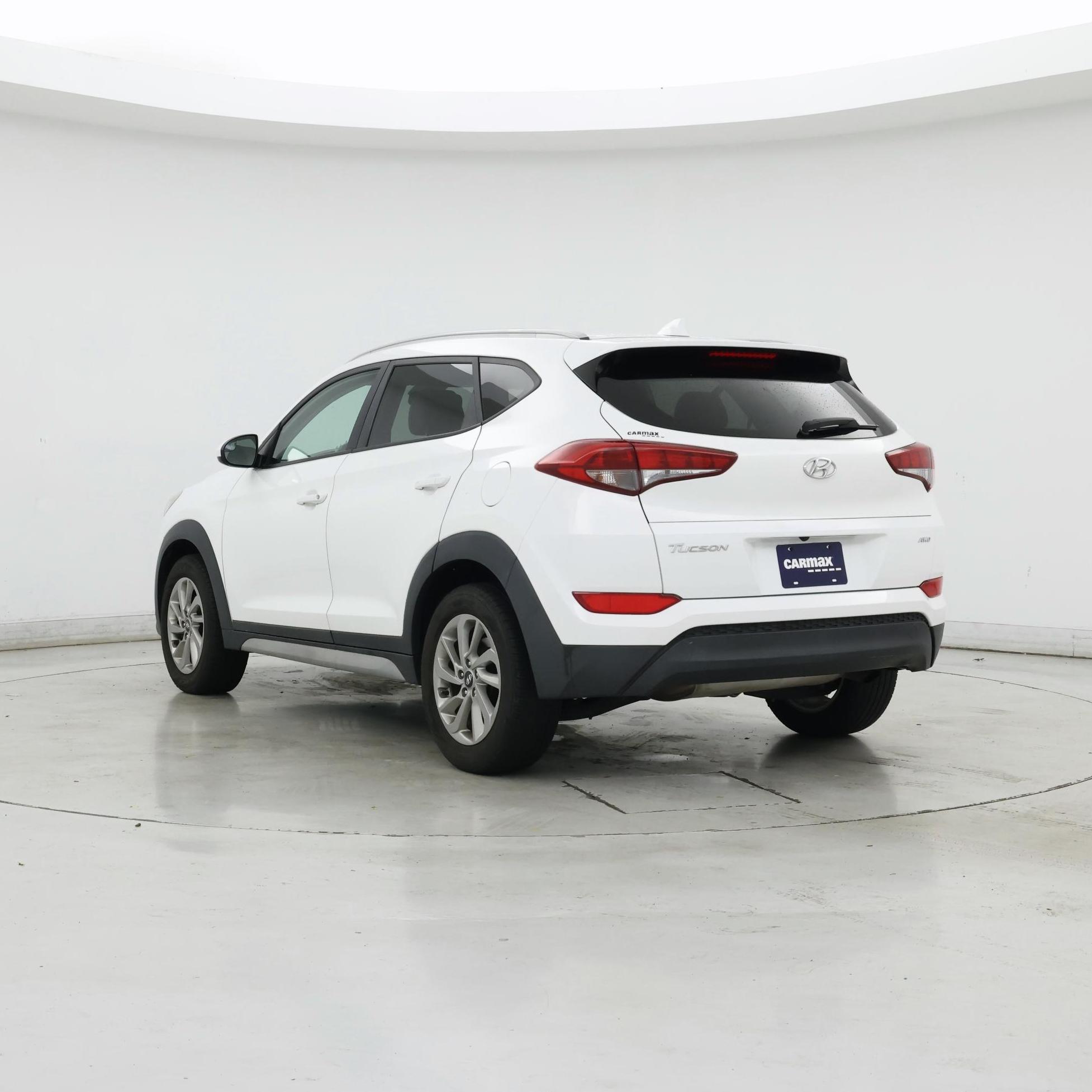 Thumbnail: 2018 Hyundai Tucson - 2