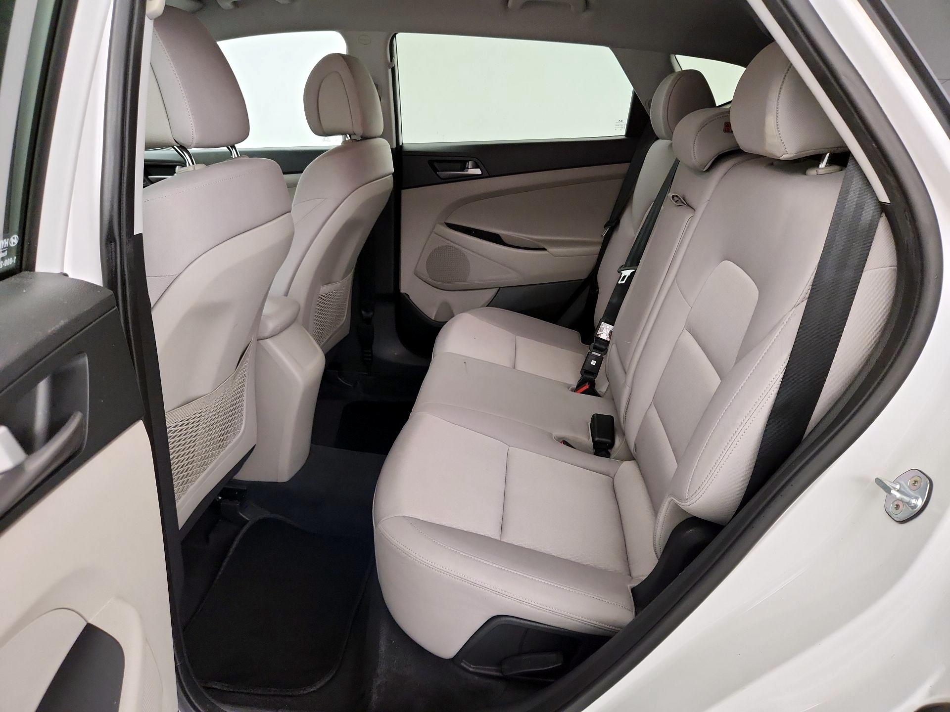 Thumbnail: 2018 Hyundai Tucson - 19