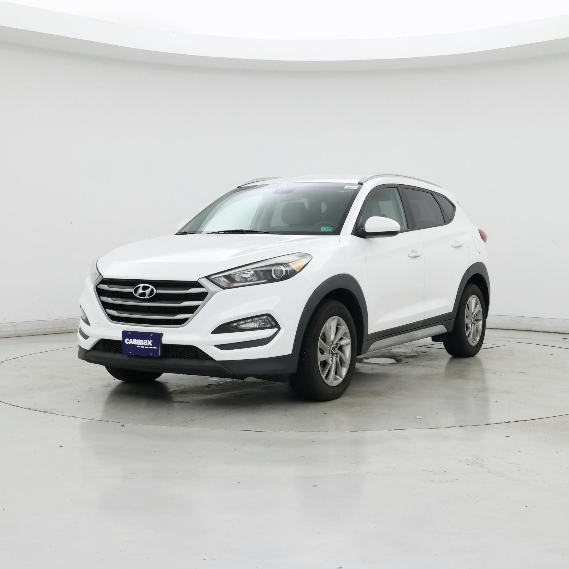 Thumbnail: 2018 Hyundai Tucson - 4