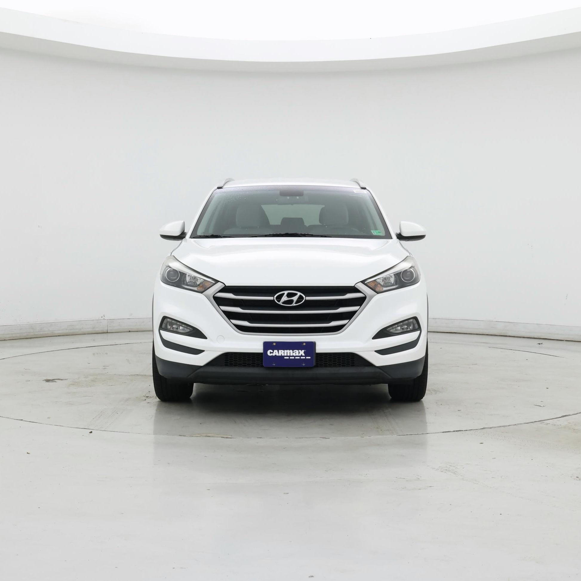 Thumbnail: 2018 Hyundai Tucson - 5