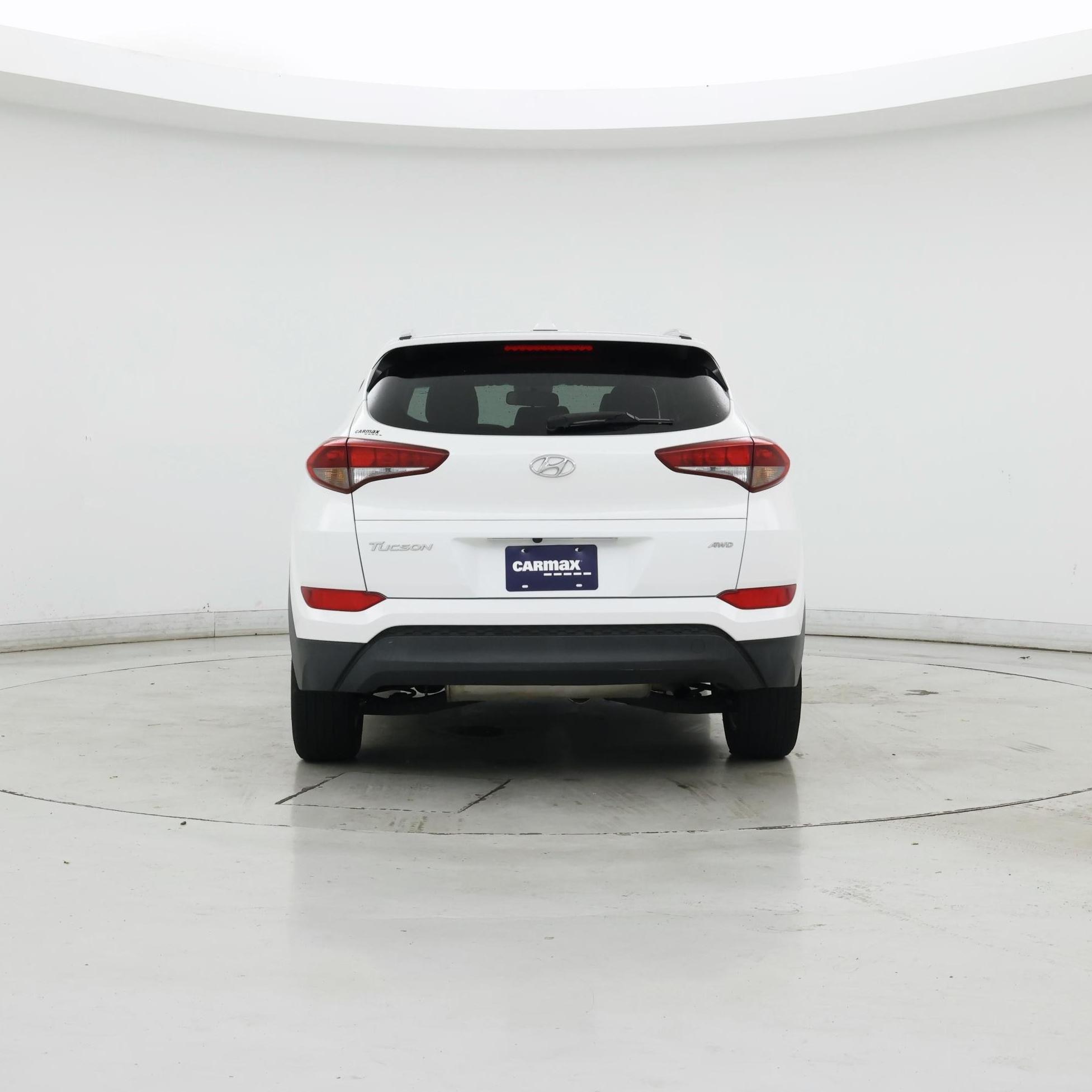 Thumbnail: 2018 Hyundai Tucson - 6