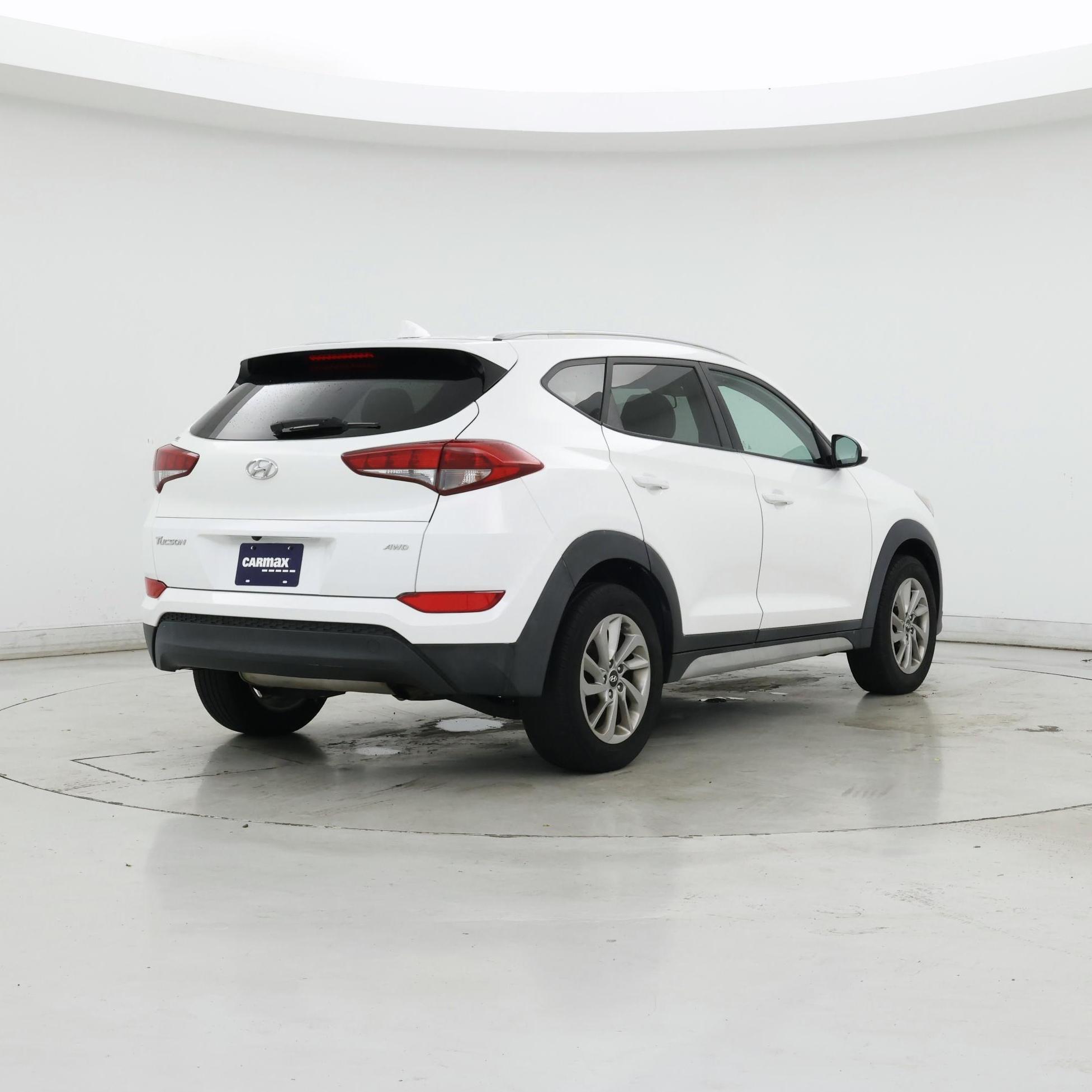 Thumbnail: 2018 Hyundai Tucson - 8
