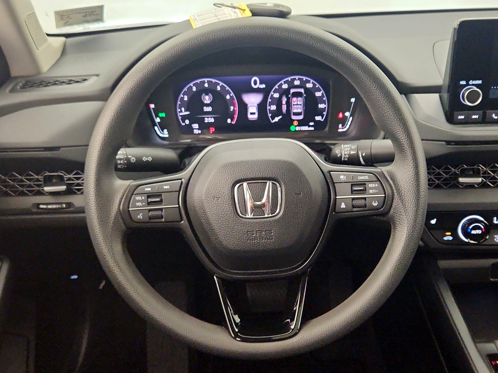 Thumbnail: 2024 Honda Accord - 10