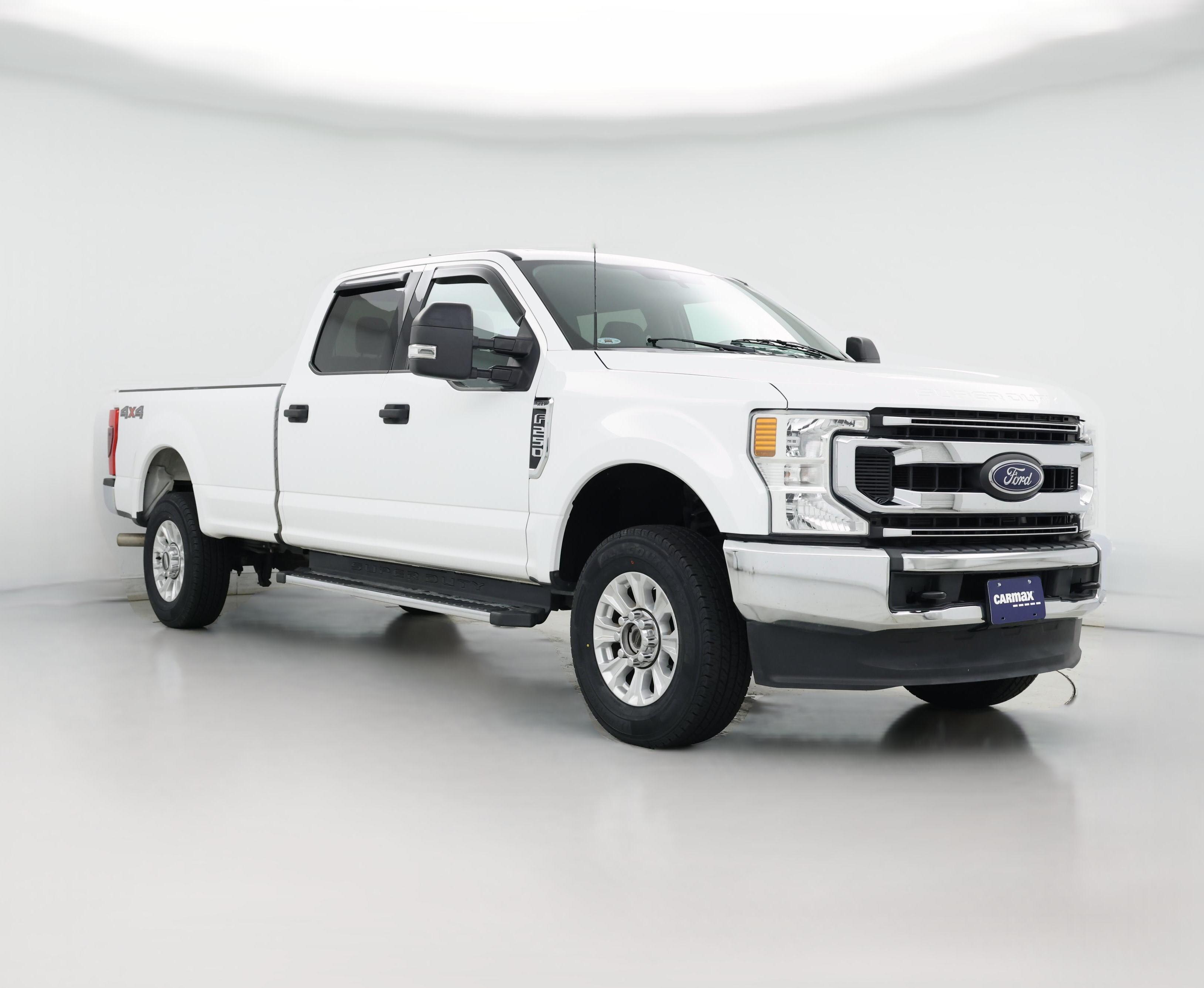 Thumbnail: 2021 Ford F-250 - 1