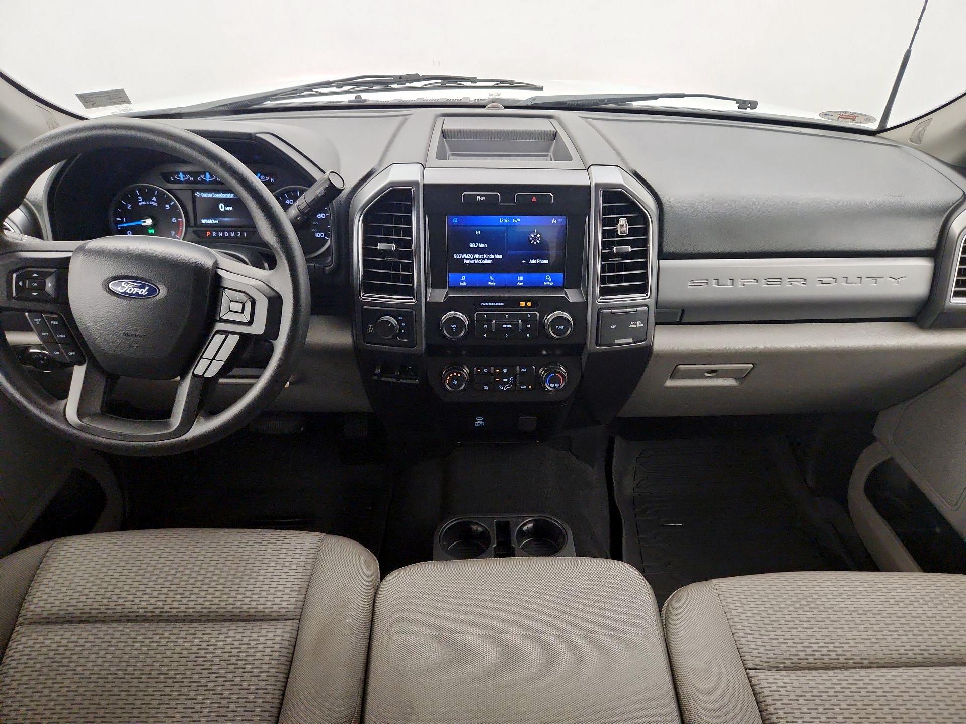 Thumbnail: 2021 Ford F-250 - 9