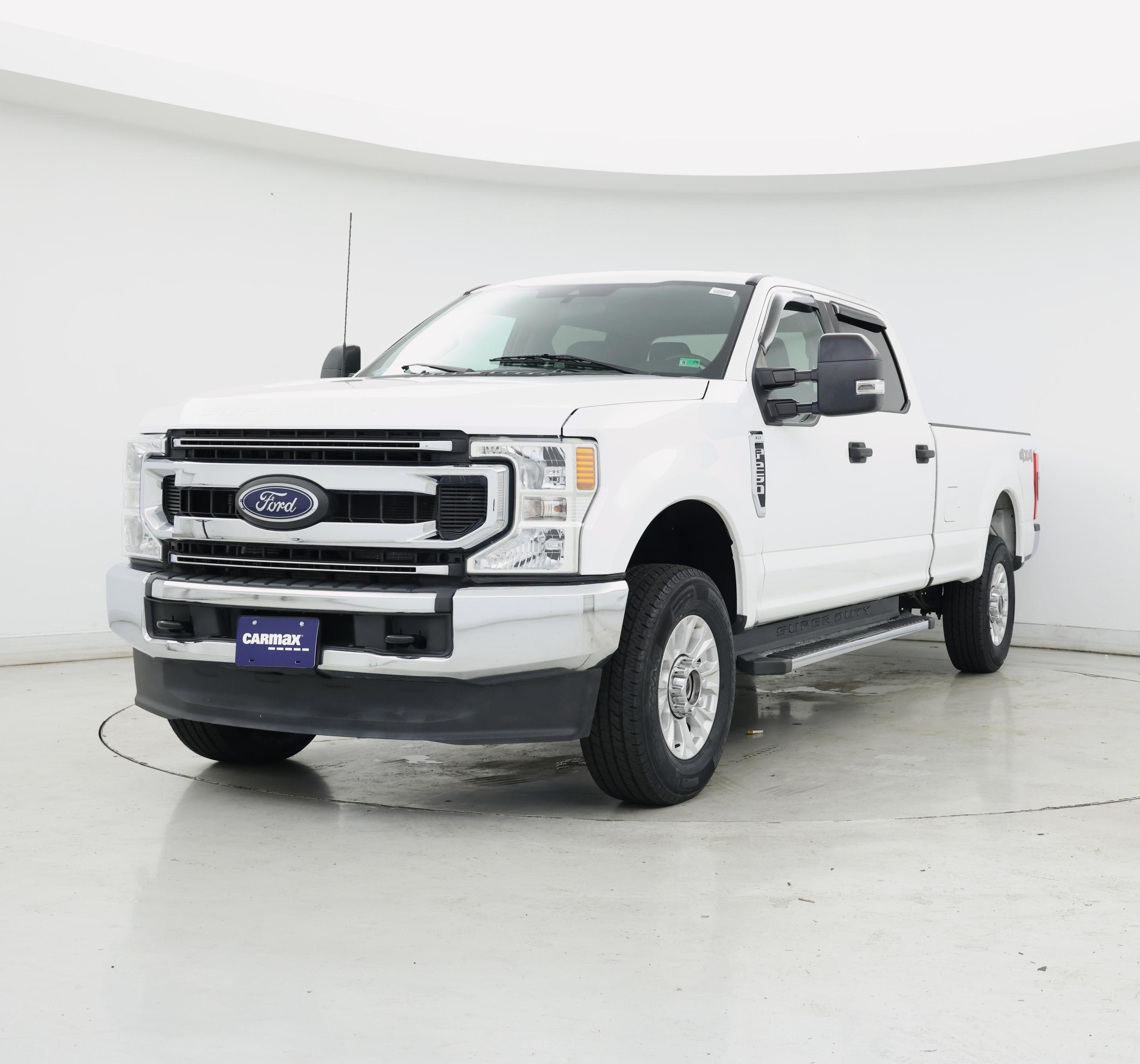 Thumbnail: 2021 Ford F-250 - 4