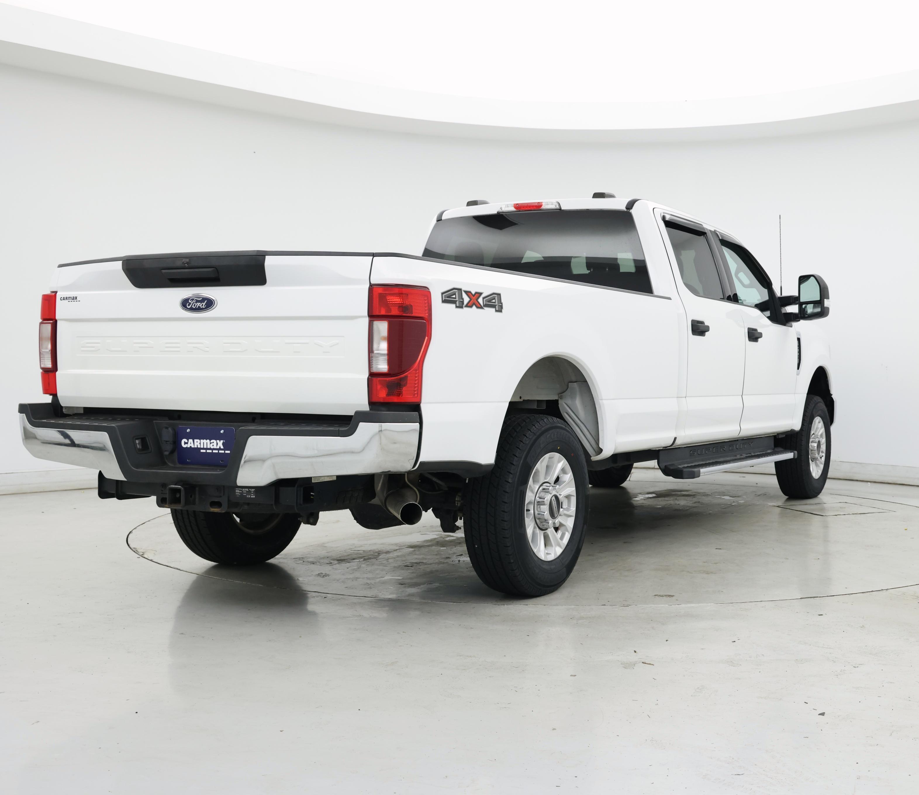Thumbnail: 2021 Ford F-250 - 8