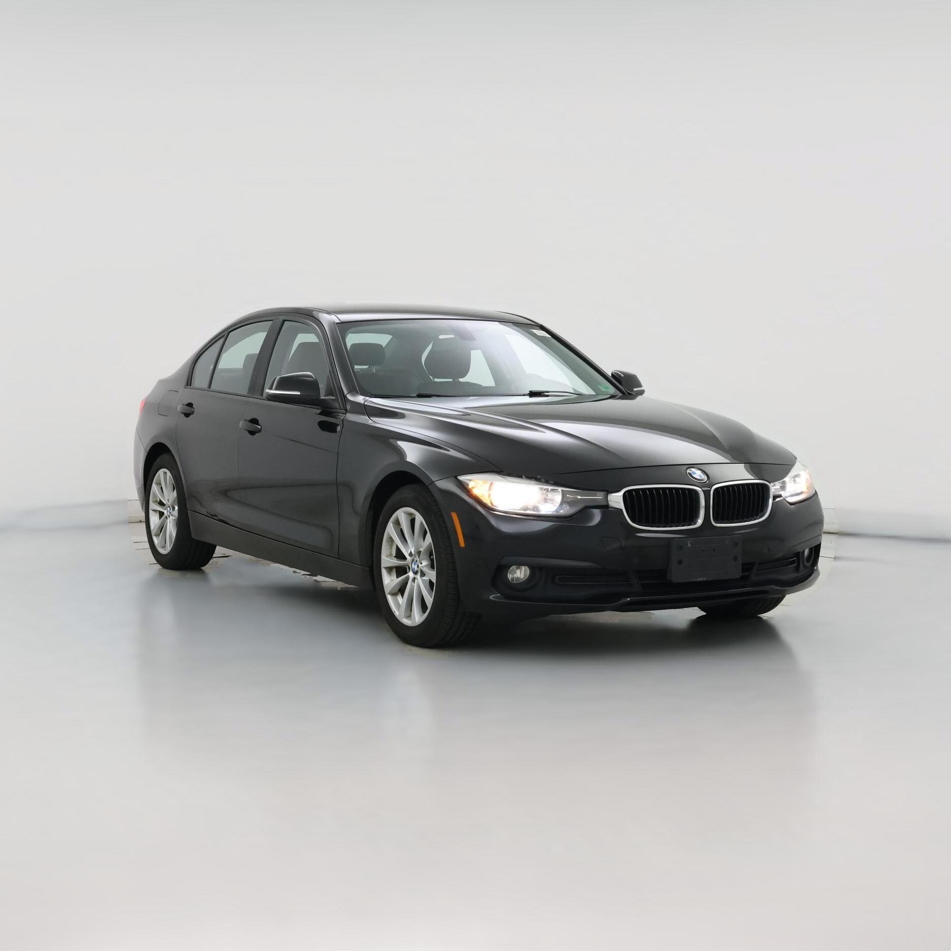 Thumbnail: 2016 BMW 3 Series - 1