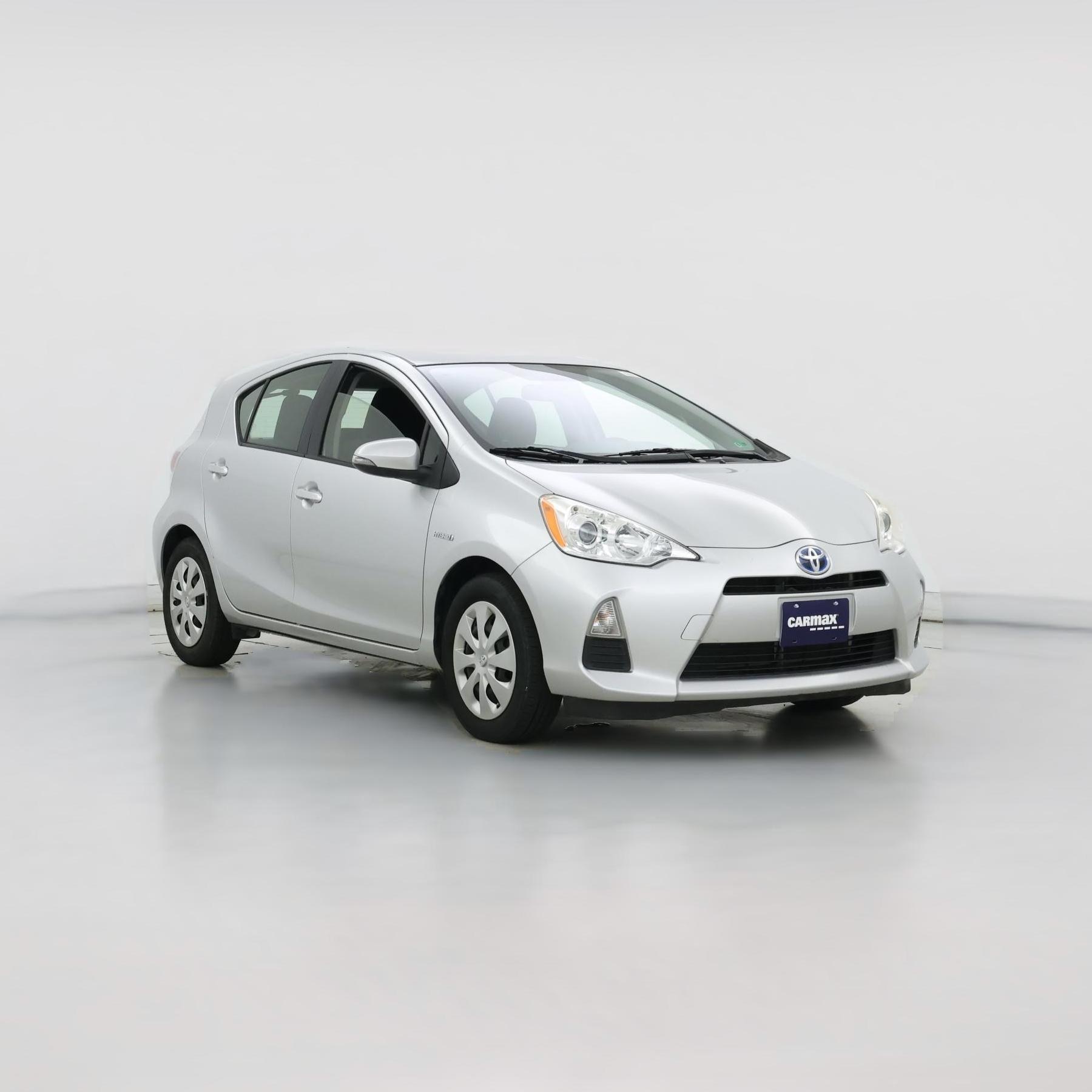 Thumbnail: 2014 Toyota Prius c - 1