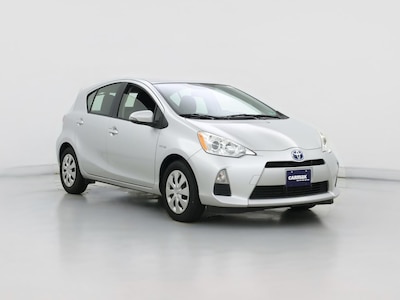 2014 Toyota Prius c Four