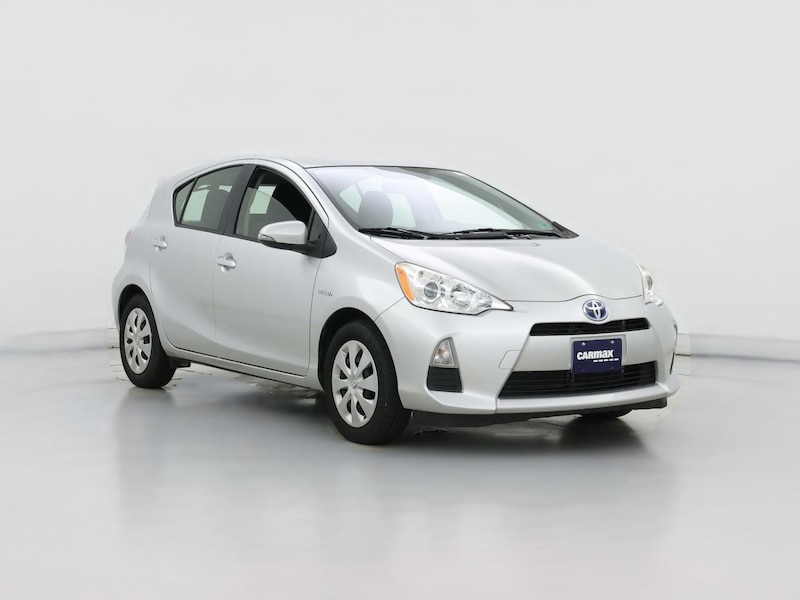 2014 Toyota Prius c Four -
                  Sterling, VA