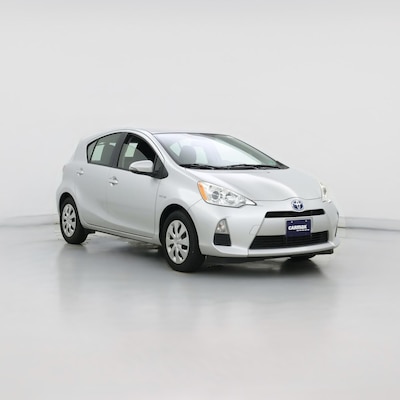 2014 Toyota Prius c Four