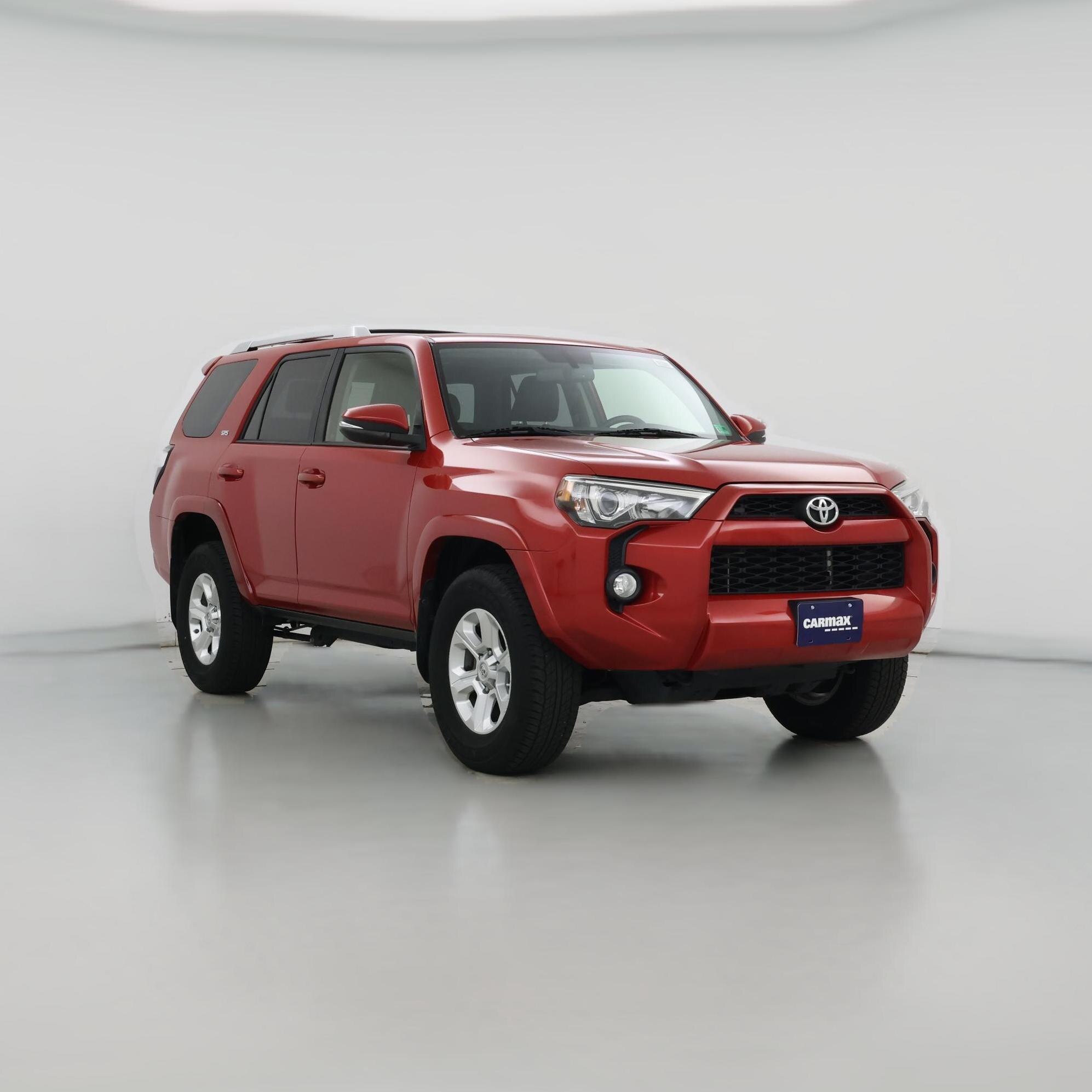 Thumbnail: 2018 Toyota 4Runner - 1