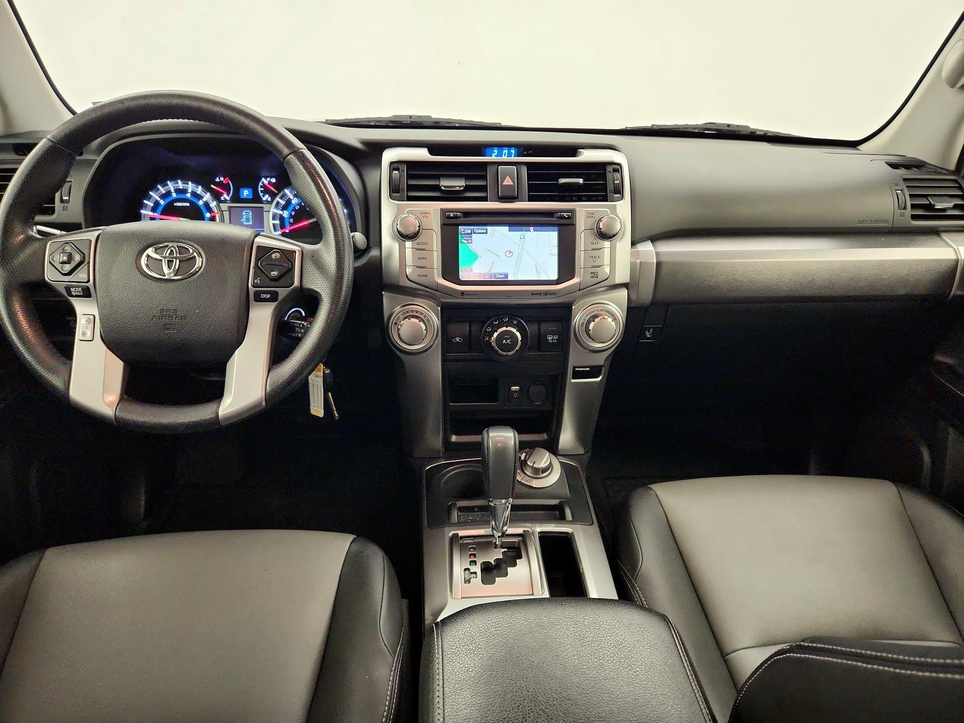 Thumbnail: 2018 Toyota 4Runner - 9