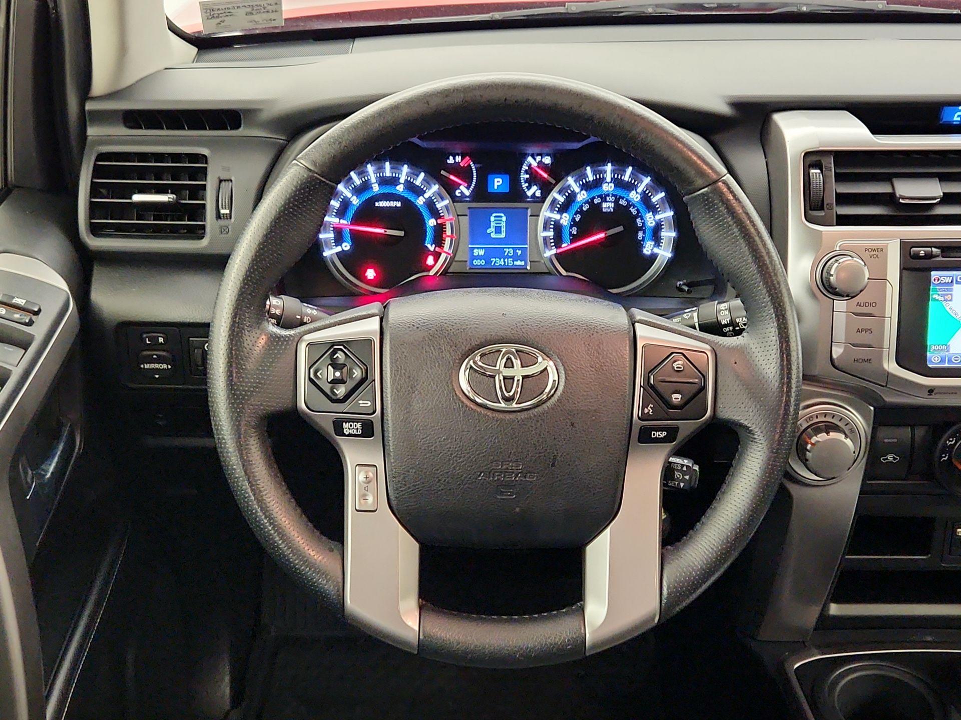 Thumbnail: 2018 Toyota 4Runner - 10