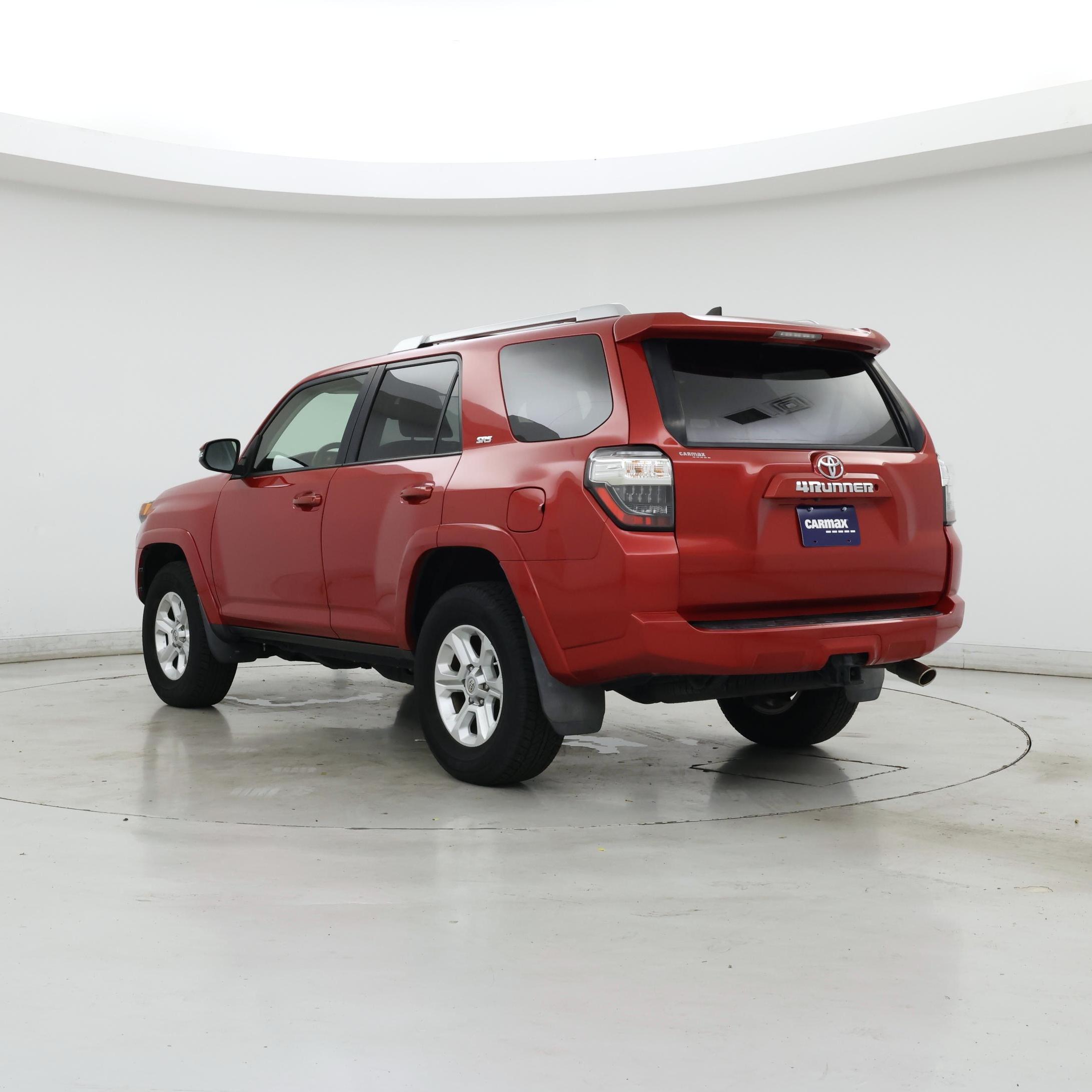Thumbnail: 2018 Toyota 4Runner - 2