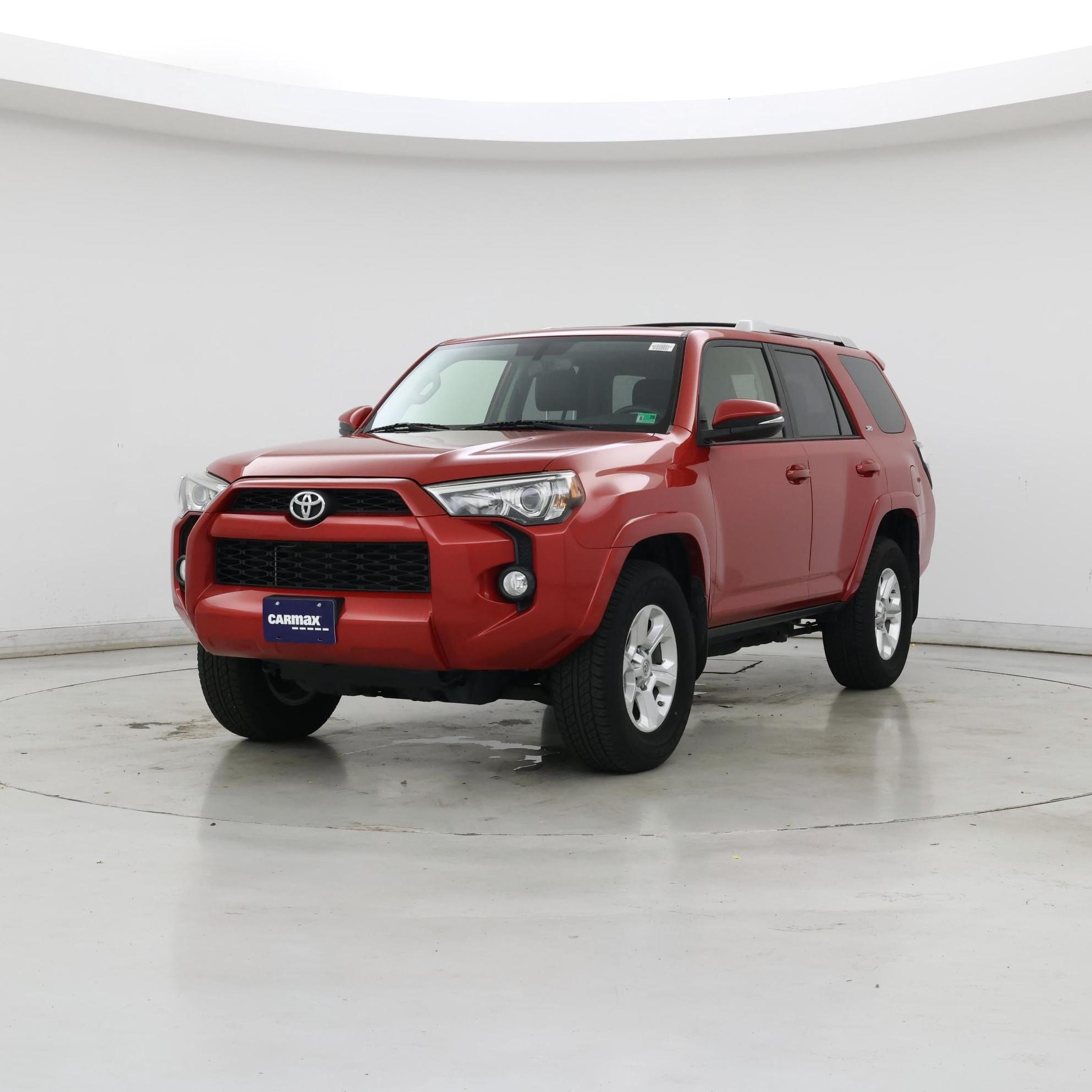 Thumbnail: 2018 Toyota 4Runner - 4