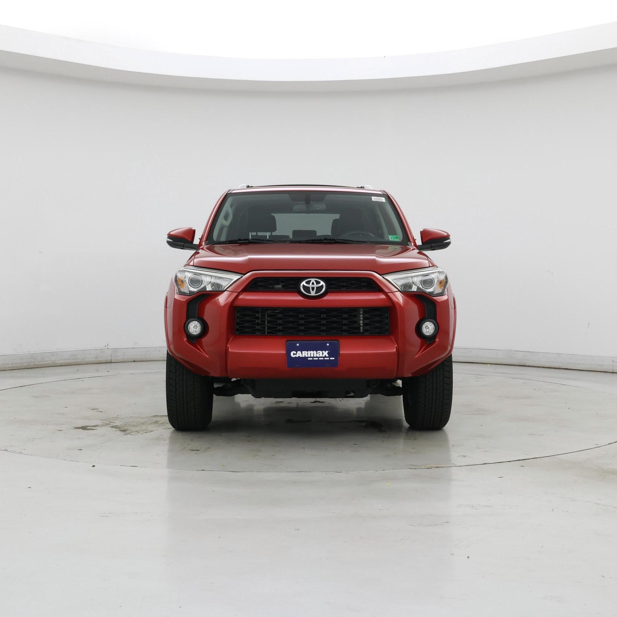 Thumbnail: 2018 Toyota 4Runner - 5