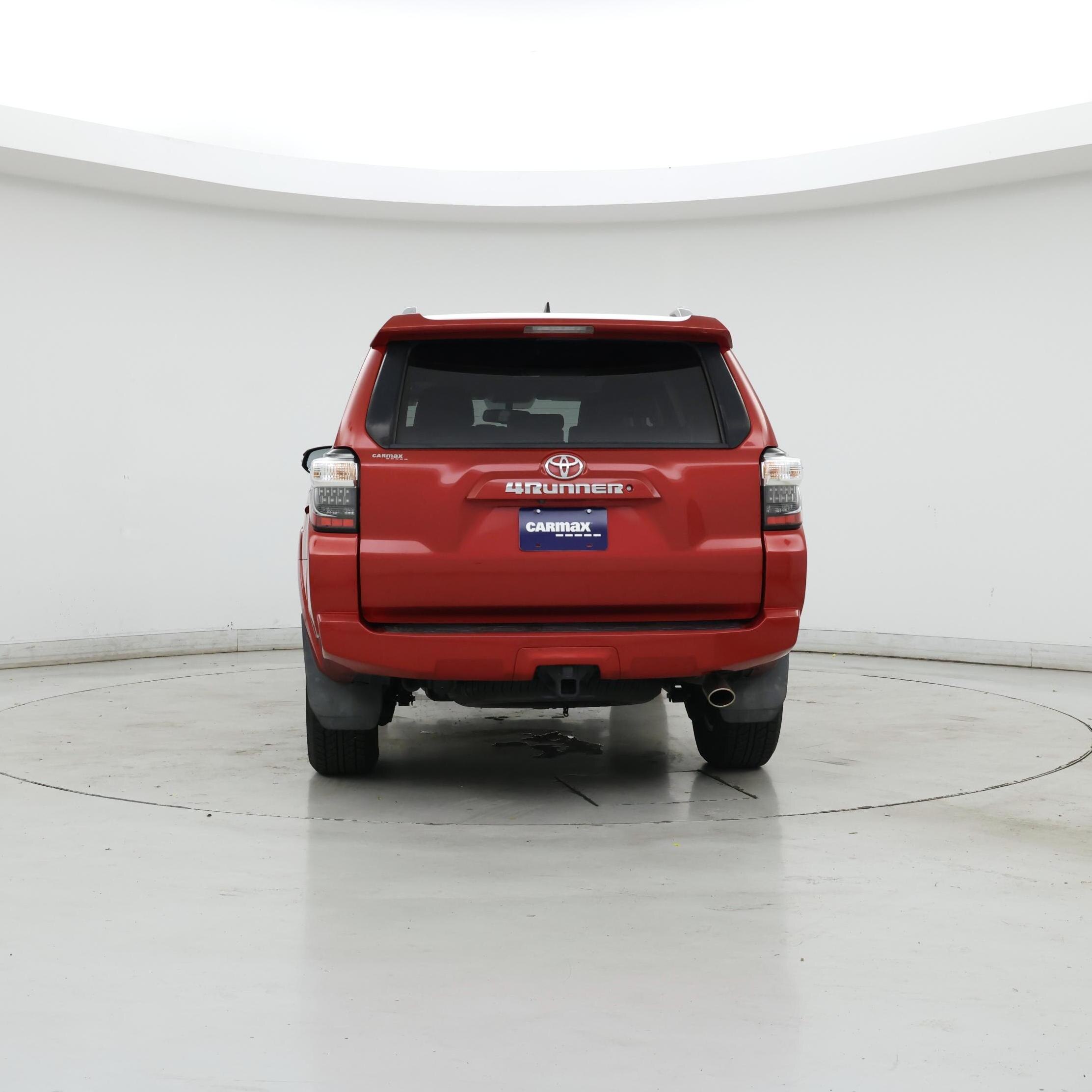 Thumbnail: 2018 Toyota 4Runner - 6