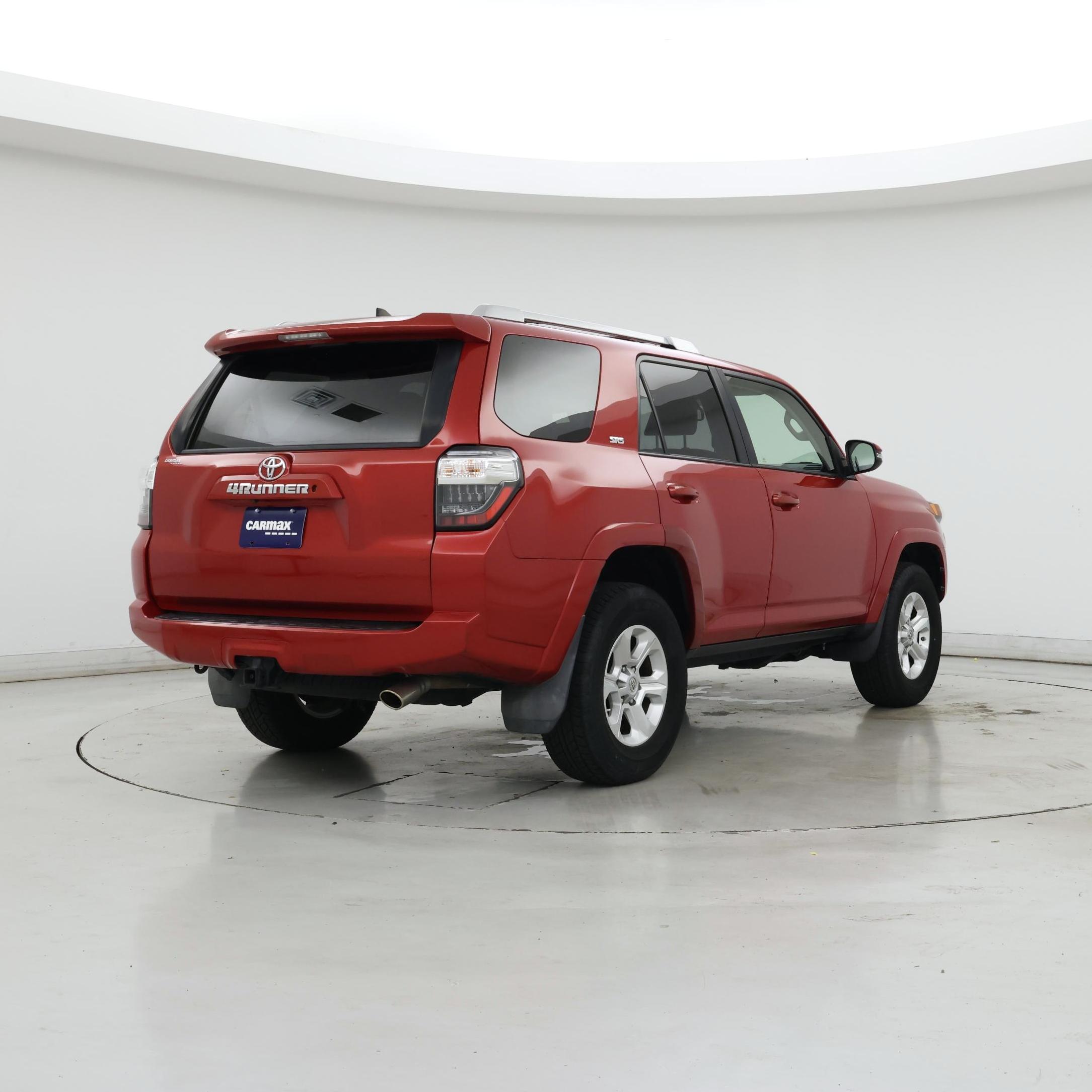 Thumbnail: 2018 Toyota 4Runner - 8