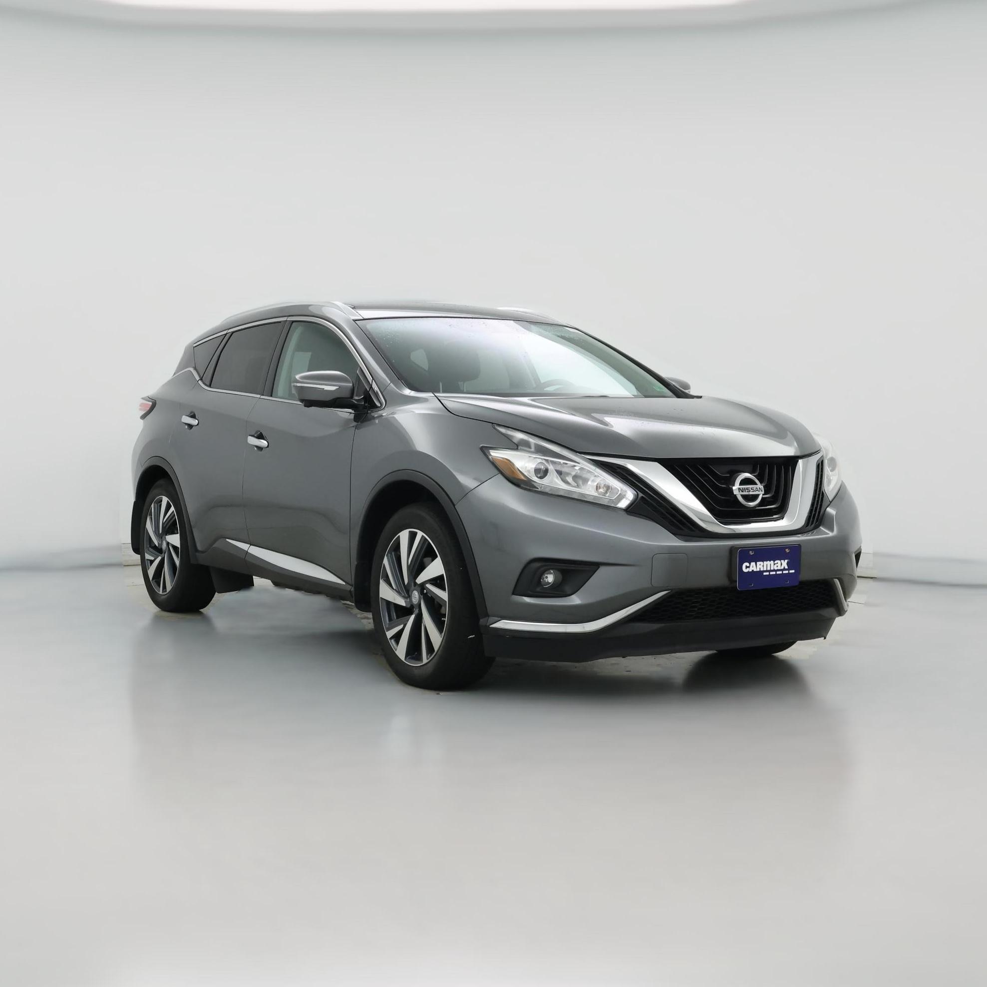 Thumbnail: 2015 Nissan Murano - 1
