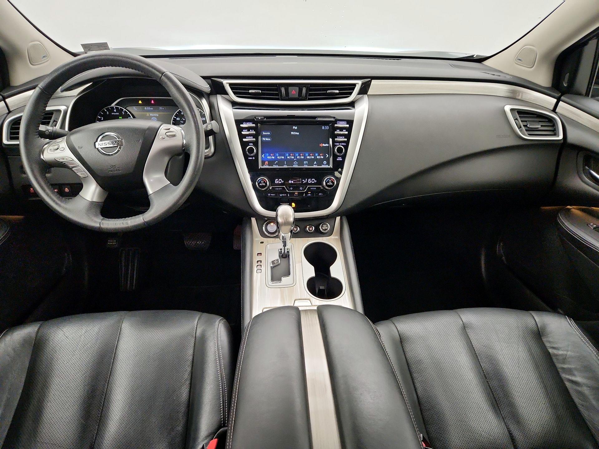 Thumbnail: 2015 Nissan Murano - 9