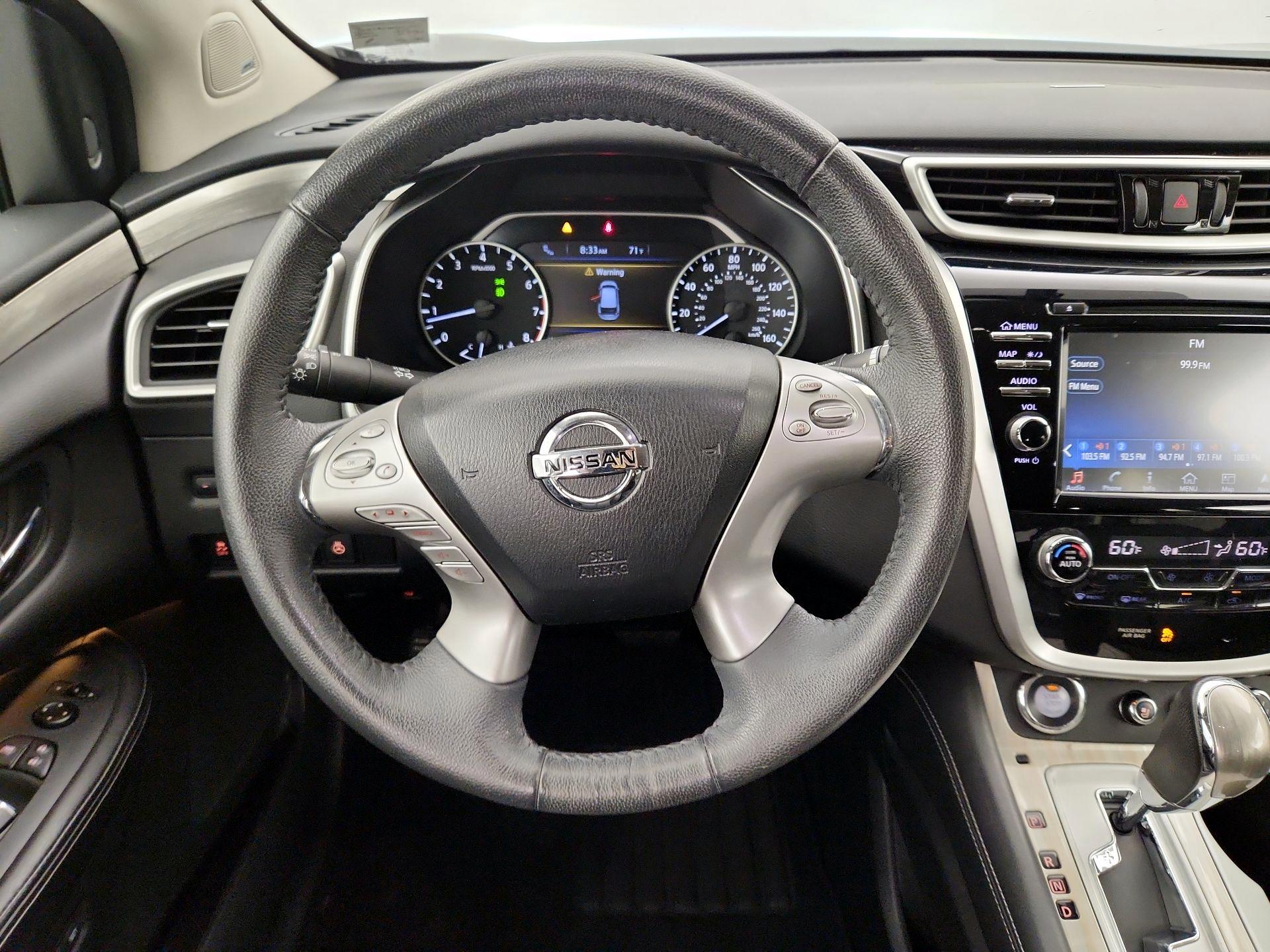 Thumbnail: 2015 Nissan Murano - 10