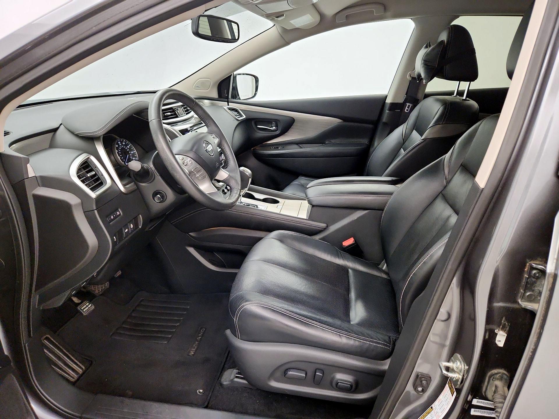 Thumbnail: 2015 Nissan Murano - 11