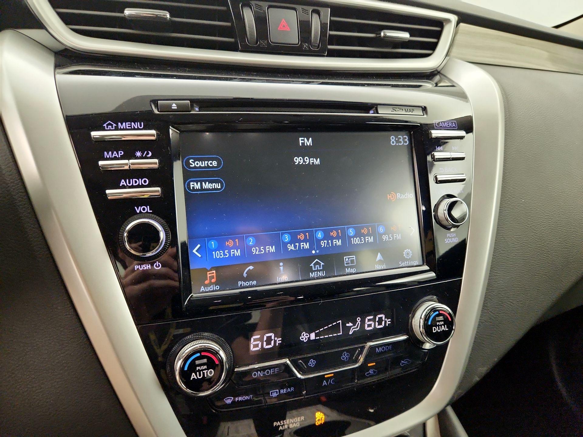Thumbnail: 2015 Nissan Murano - 15