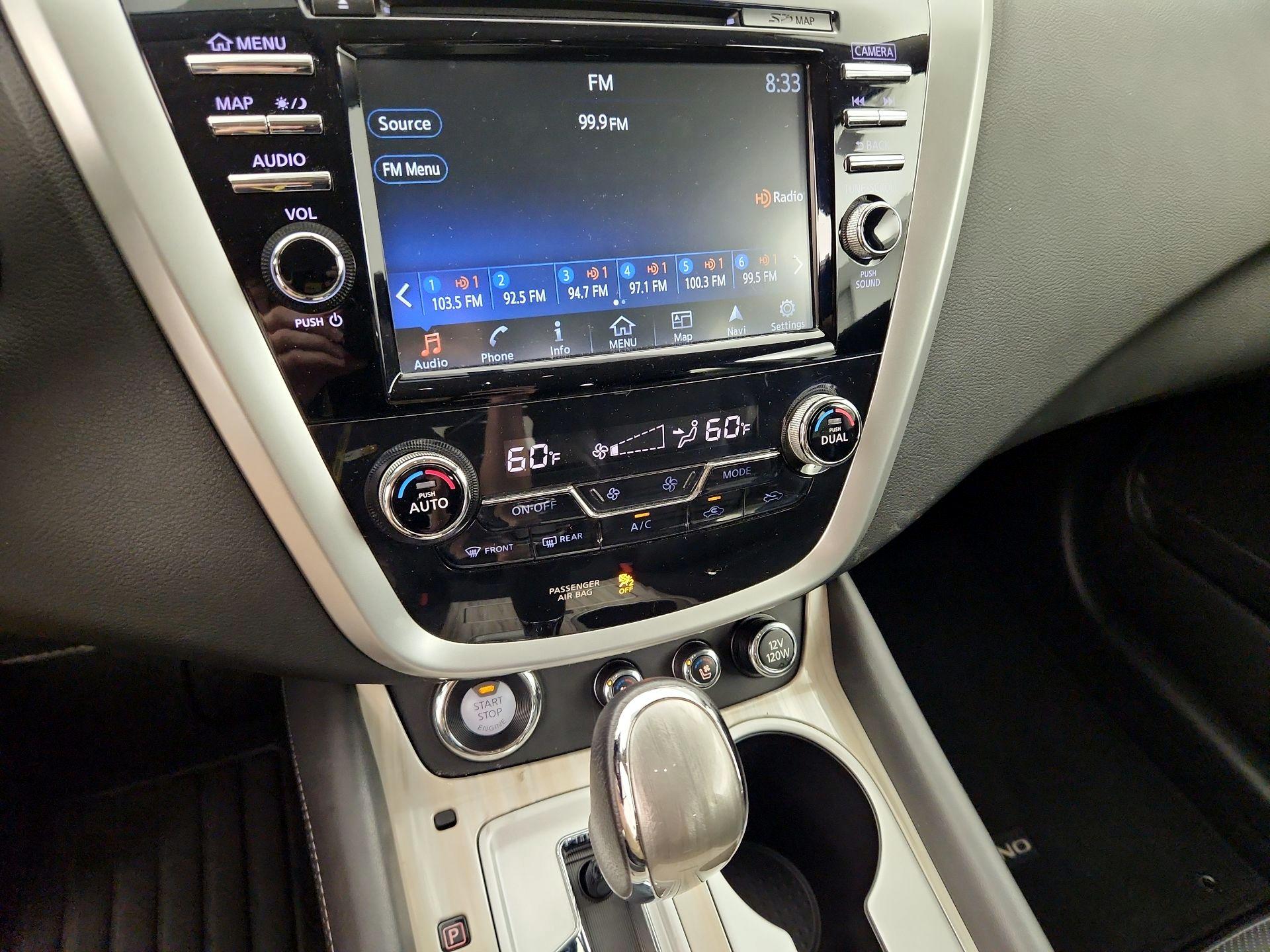 Thumbnail: 2015 Nissan Murano - 16