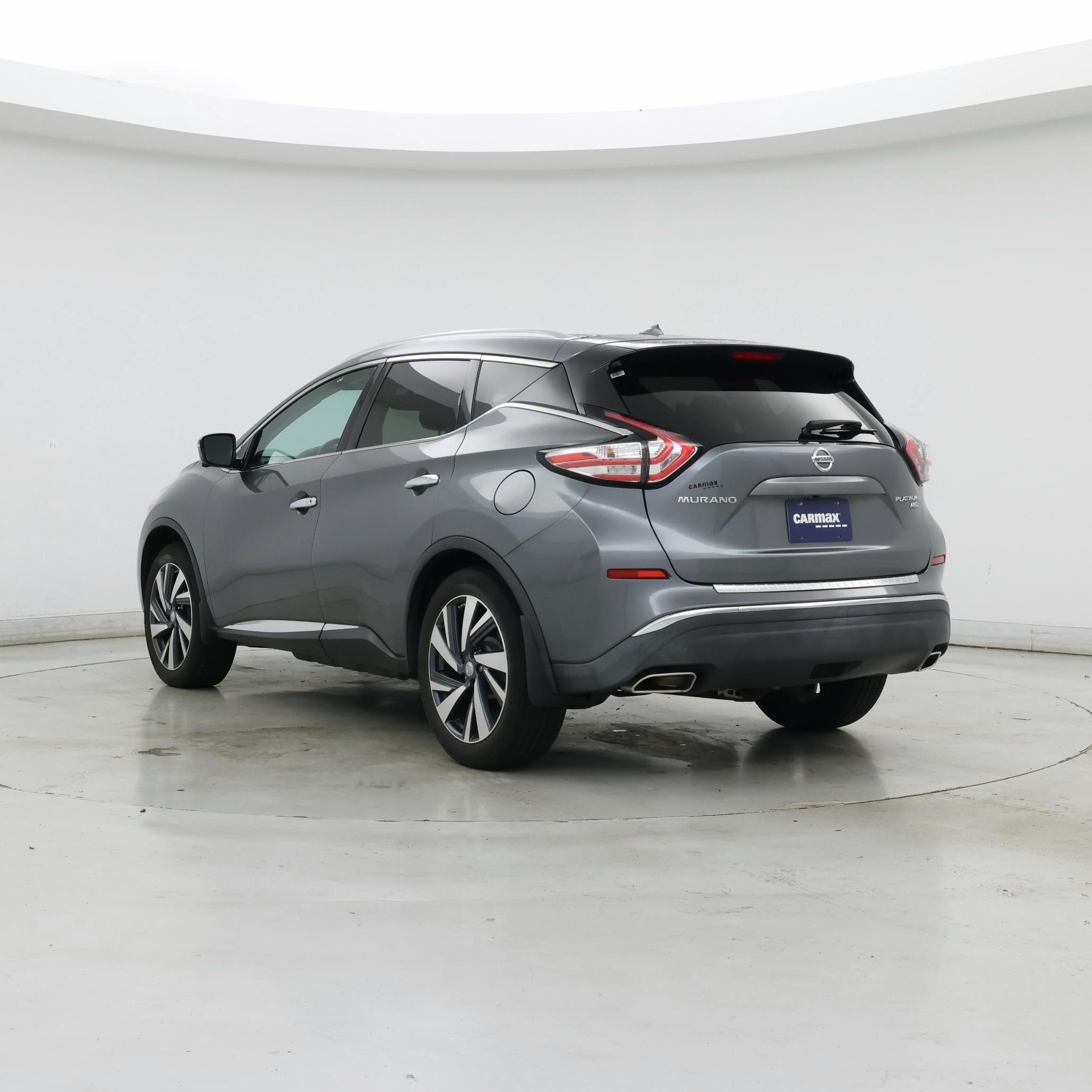Thumbnail: 2015 Nissan Murano - 2