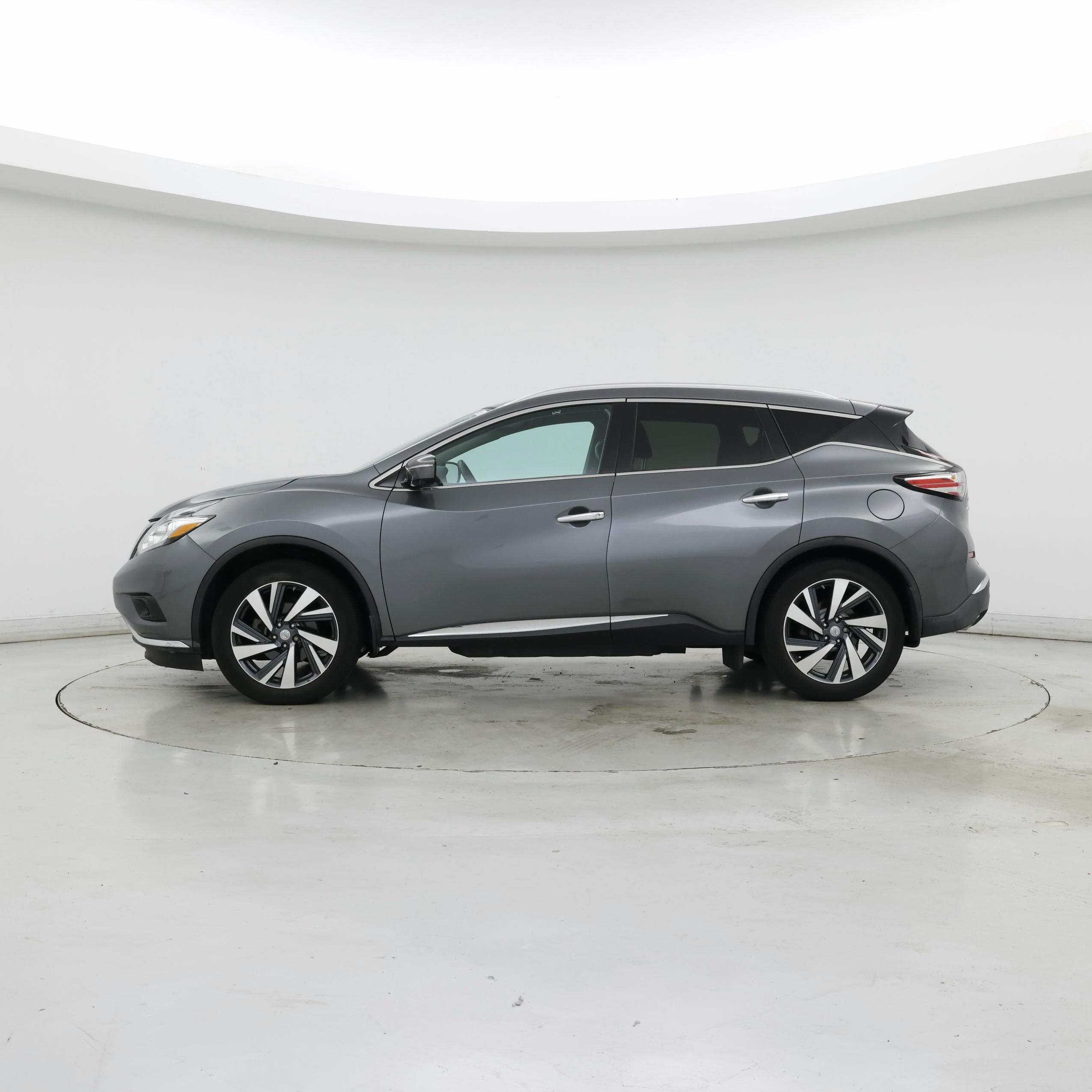 Thumbnail: 2015 Nissan Murano - 3