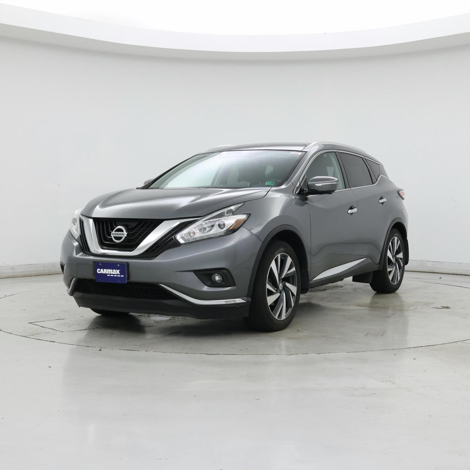 Thumbnail: 2015 Nissan Murano - 4