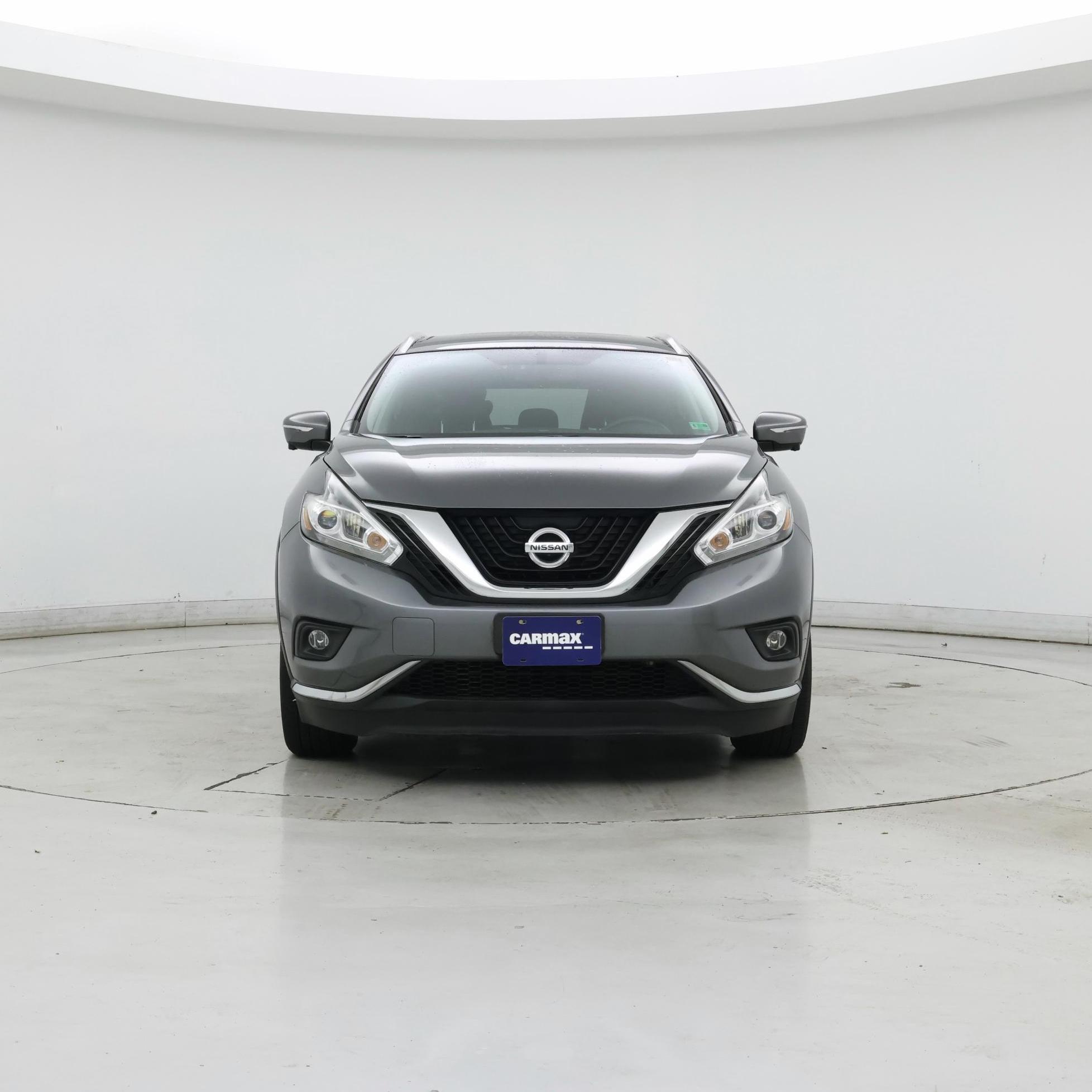 Thumbnail: 2015 Nissan Murano - 5