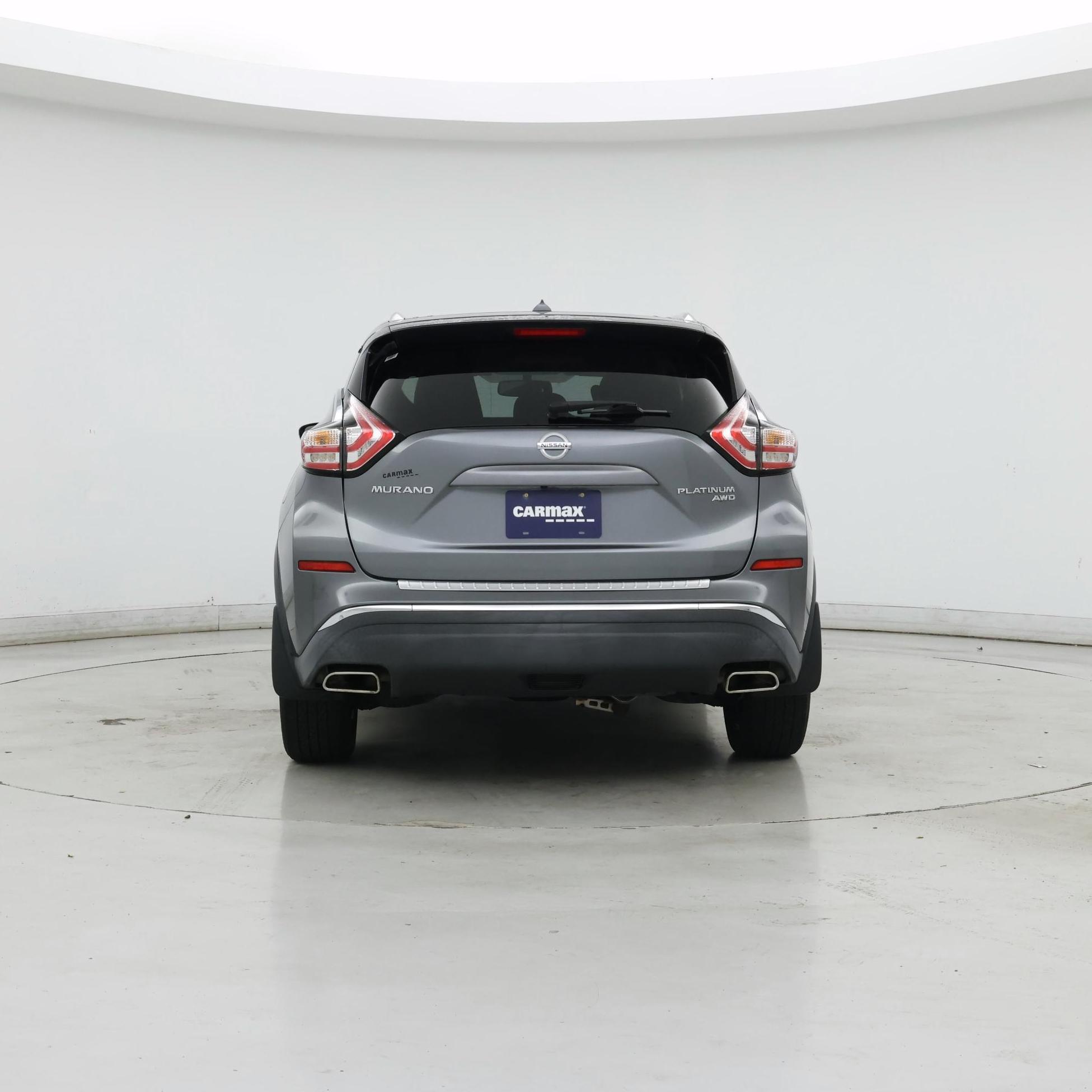 Thumbnail: 2015 Nissan Murano - 6