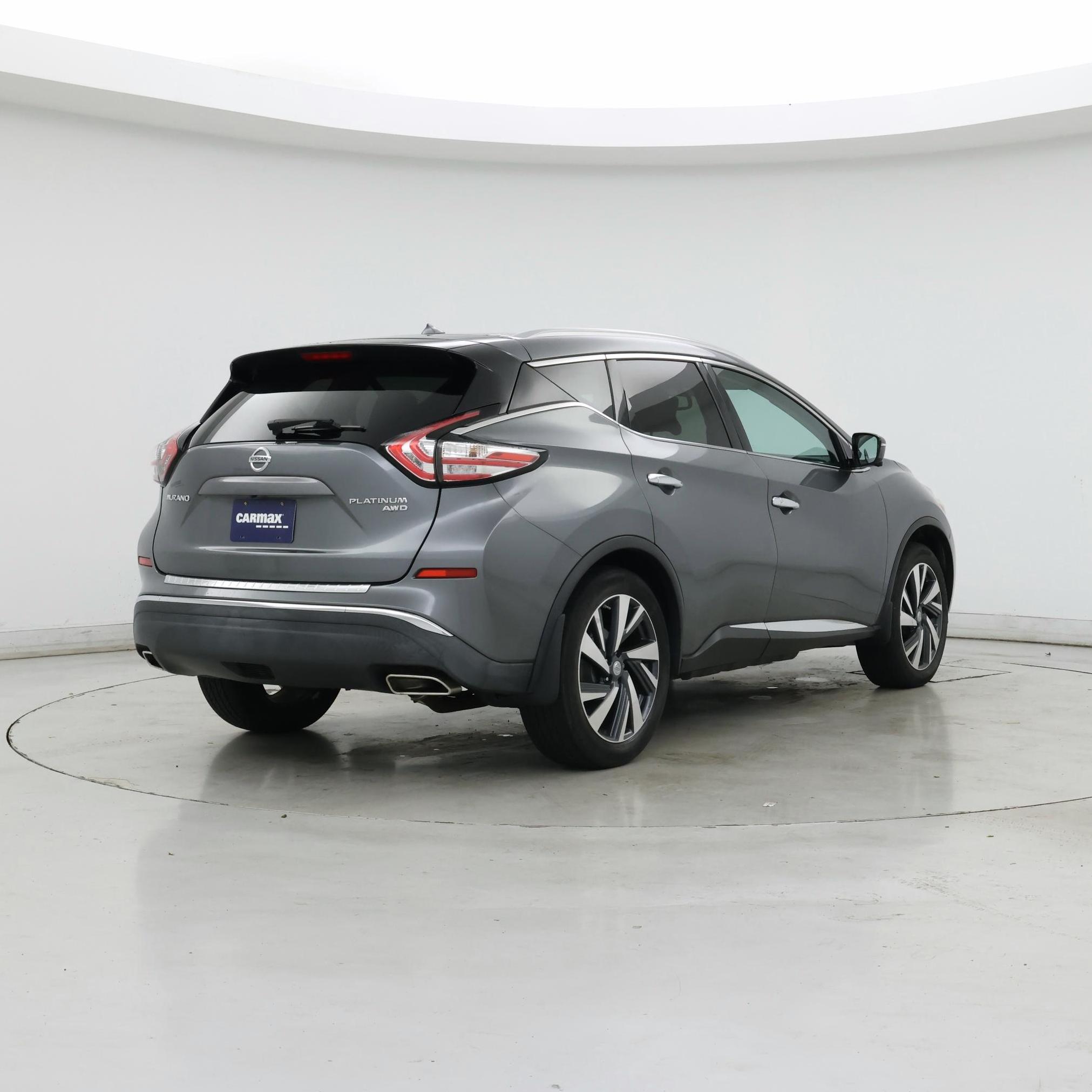 Thumbnail: 2015 Nissan Murano - 8