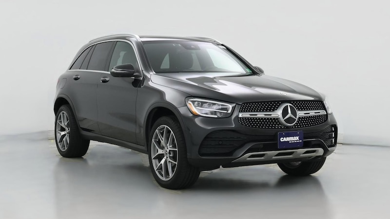 2022 Mercedes-Benz GLC 300 Hero Image