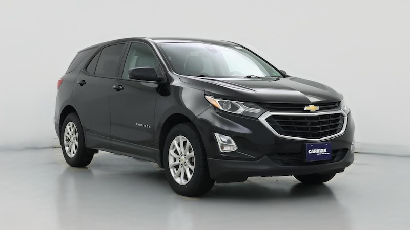 2020 Chevrolet Equinox LS Hero Image