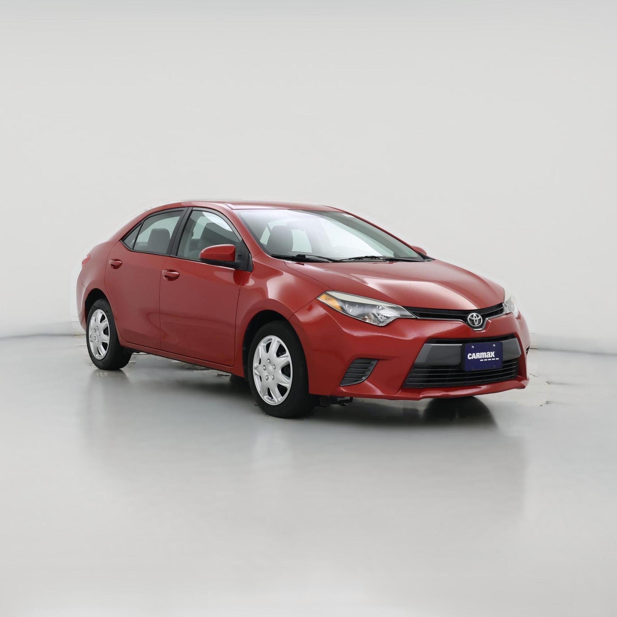 Thumbnail: 2015 Toyota Corolla - 1