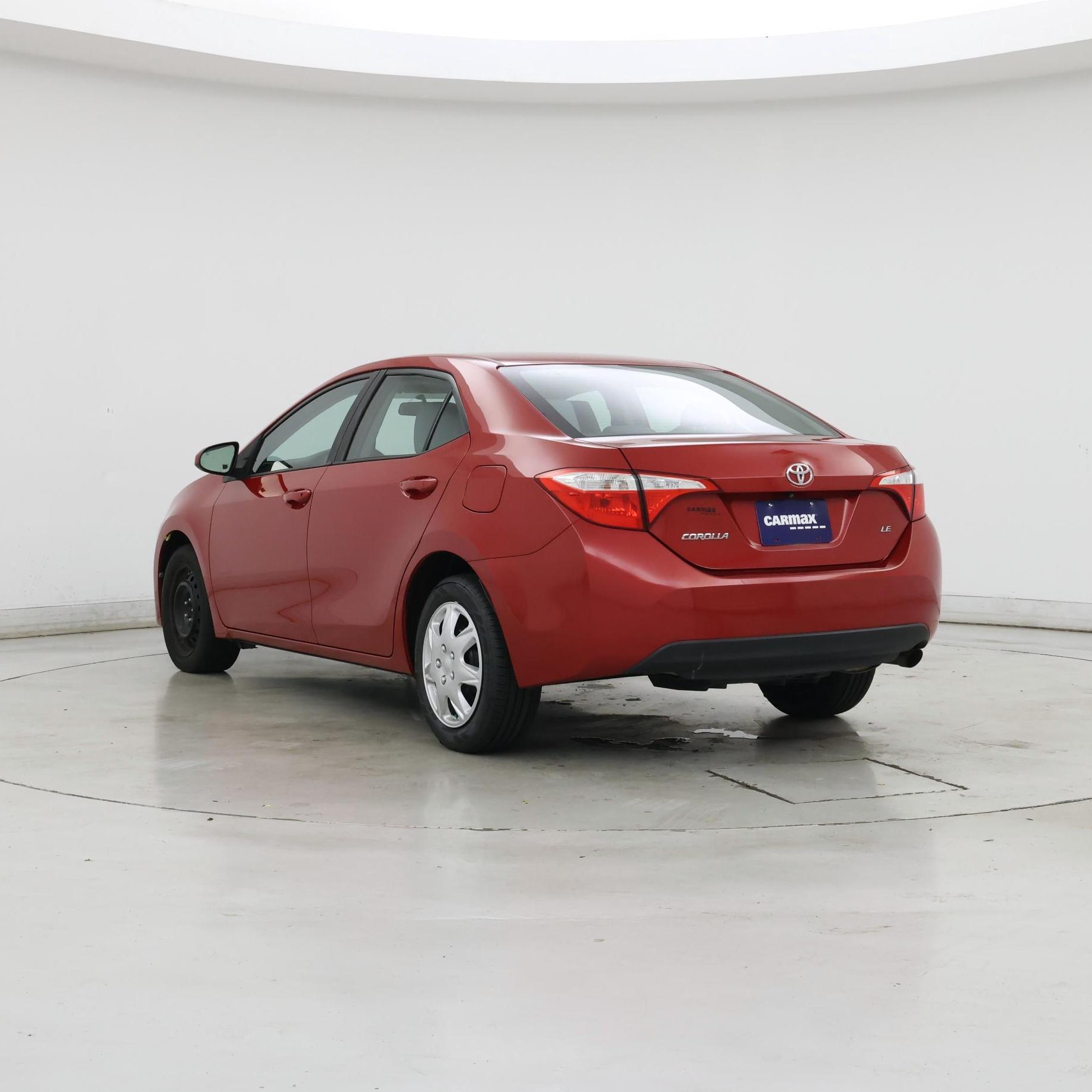 Thumbnail: 2015 Toyota Corolla - 2
