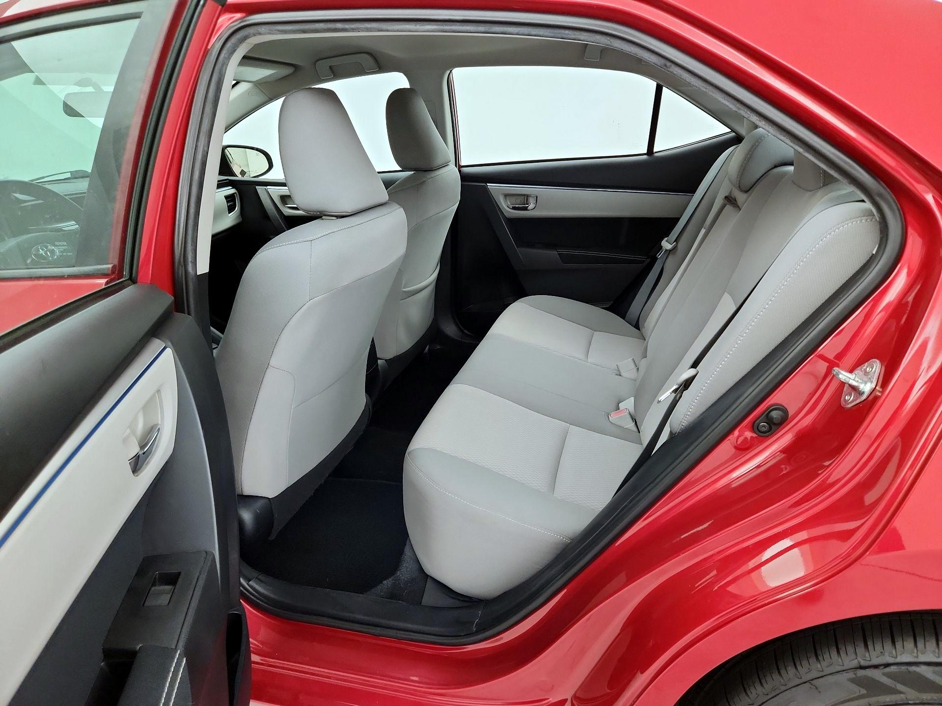 Thumbnail: 2015 Toyota Corolla - 19
