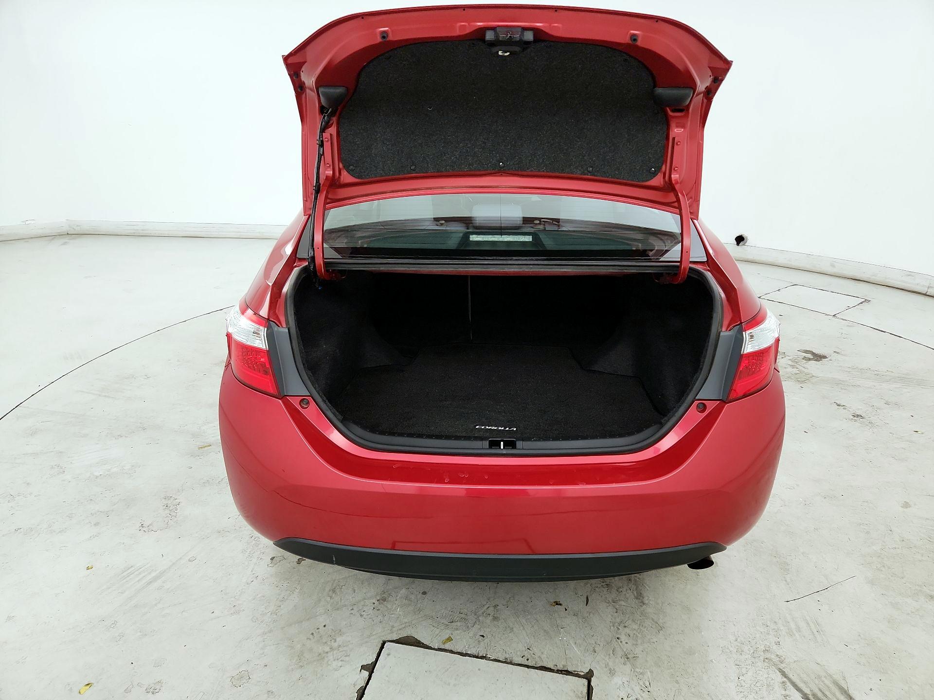 Thumbnail: 2015 Toyota Corolla - 20