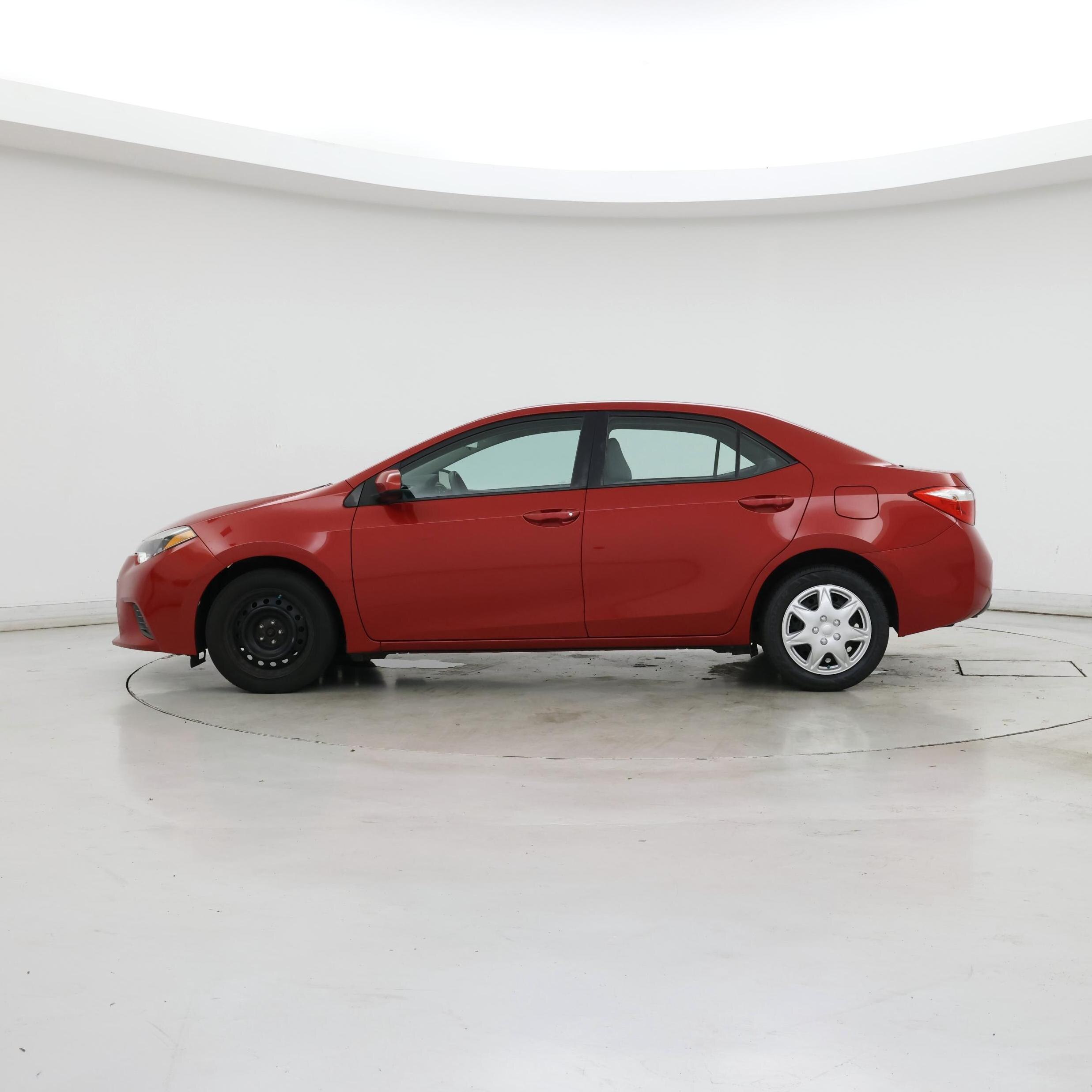 Thumbnail: 2015 Toyota Corolla - 3
