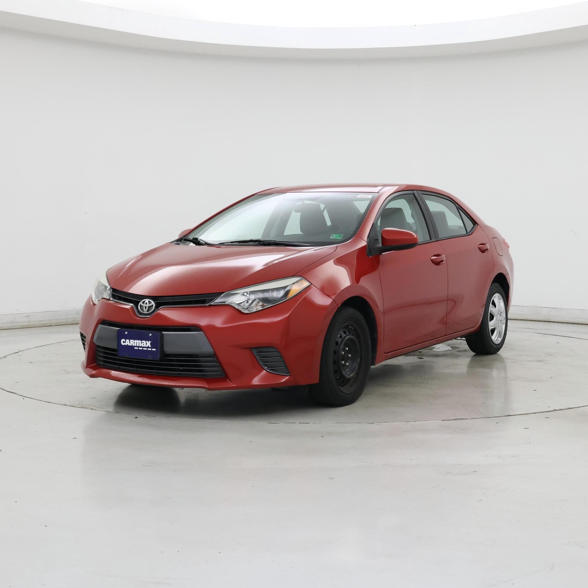 Thumbnail: 2015 Toyota Corolla - 4