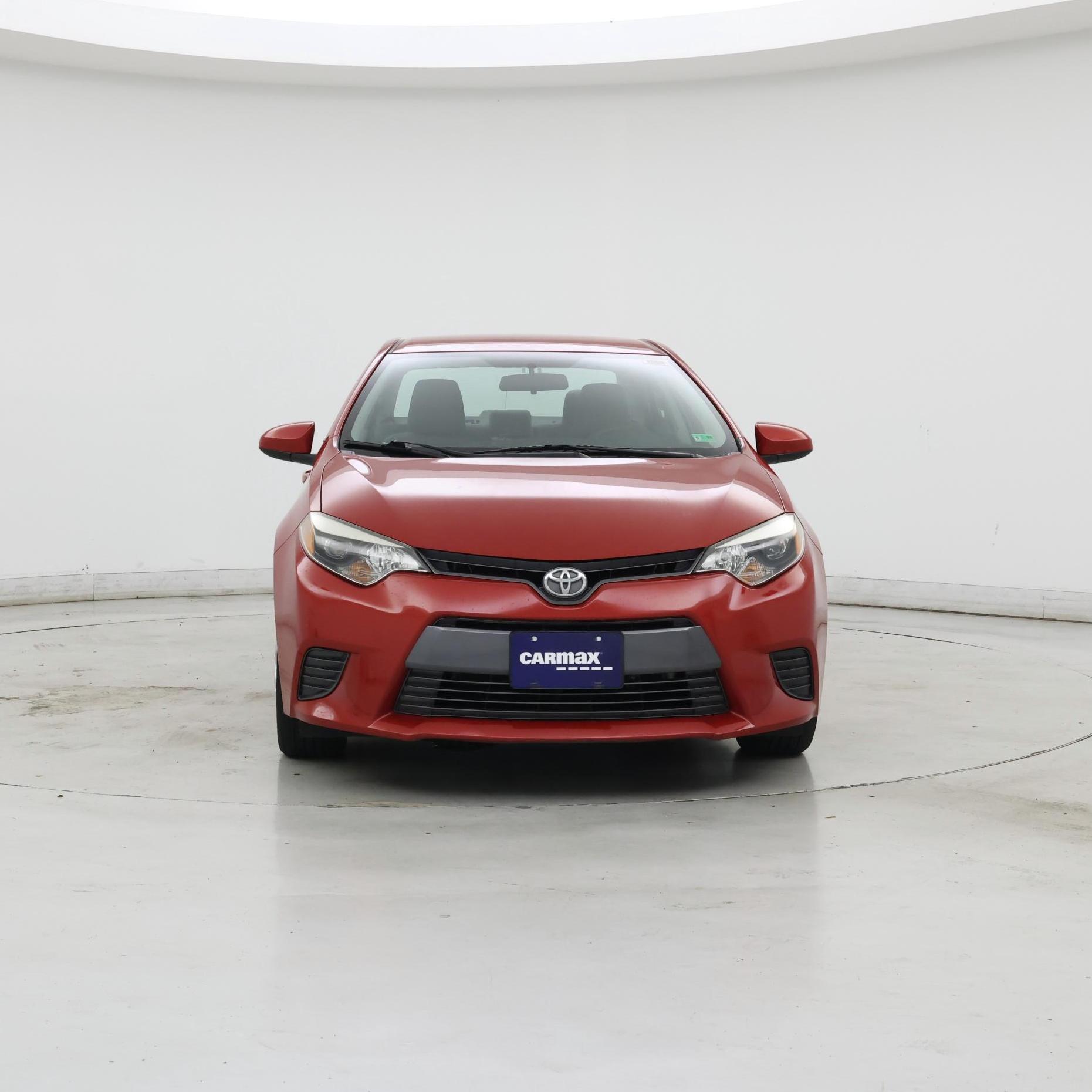 Thumbnail: 2015 Toyota Corolla - 5