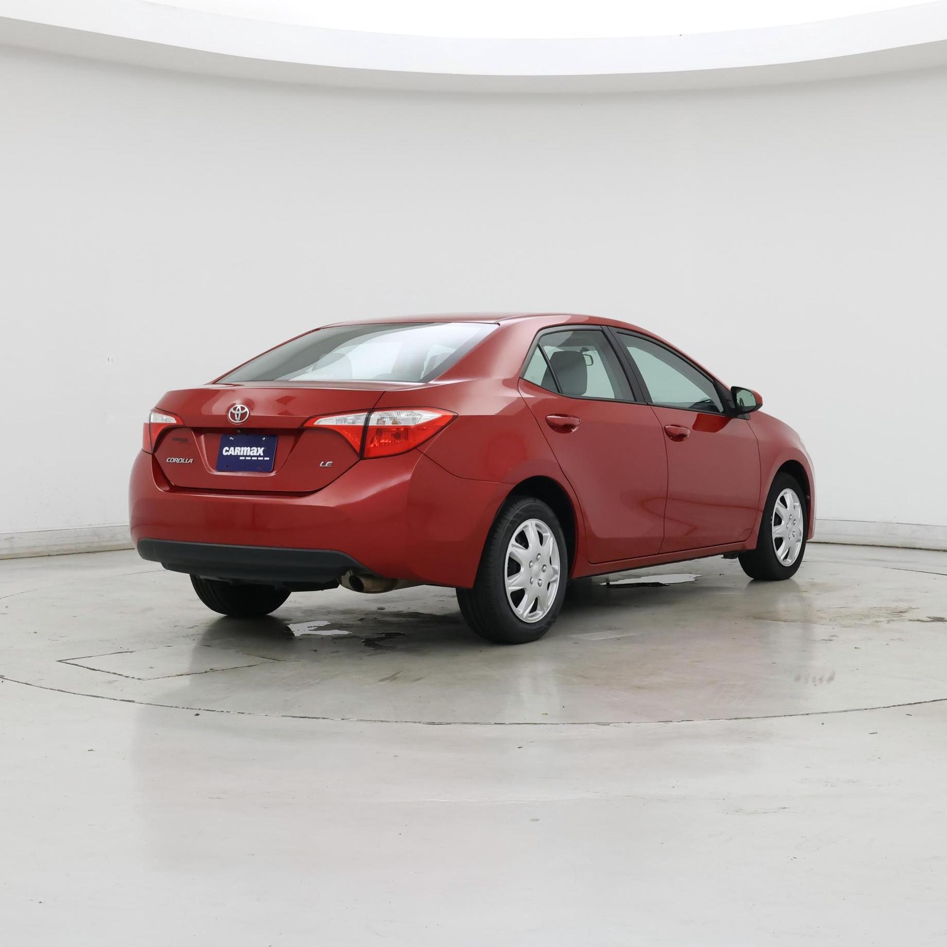 Thumbnail: 2015 Toyota Corolla - 8