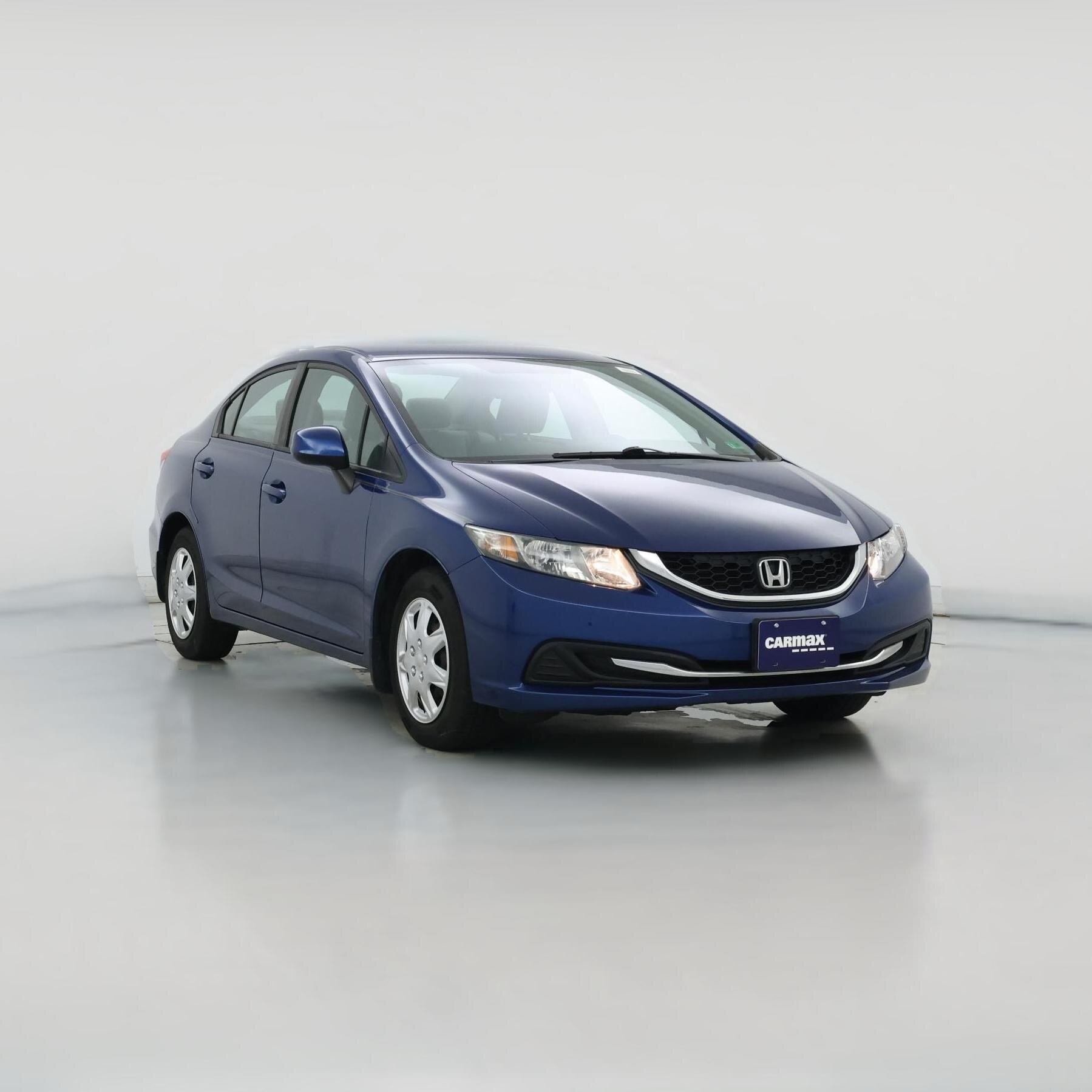 Thumbnail: 2013 Honda Civic - 1
