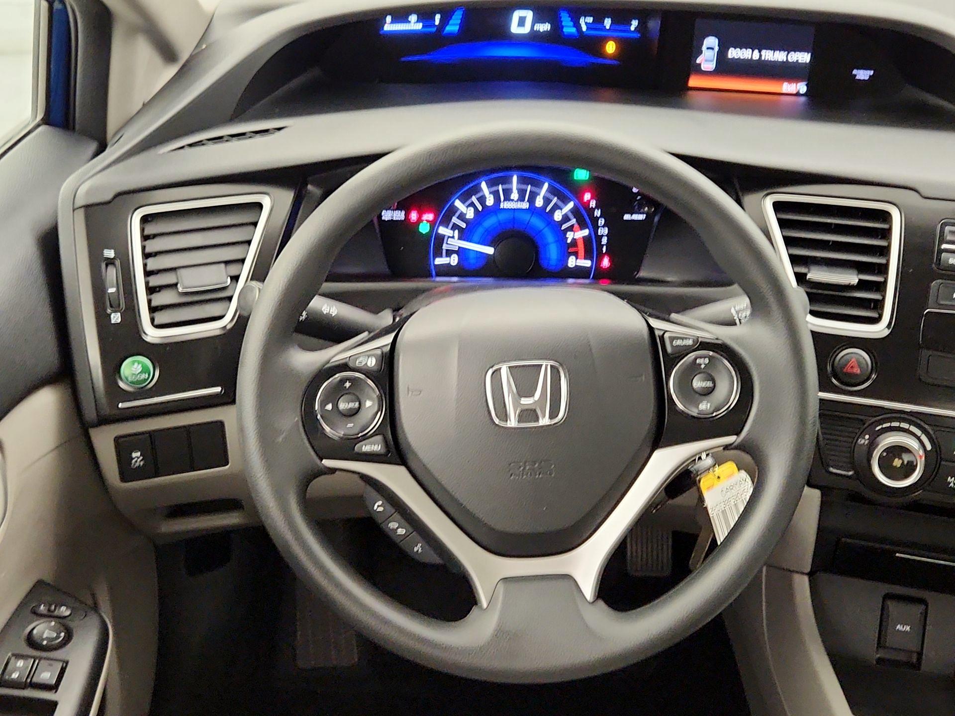 Thumbnail: 2013 Honda Civic - 10